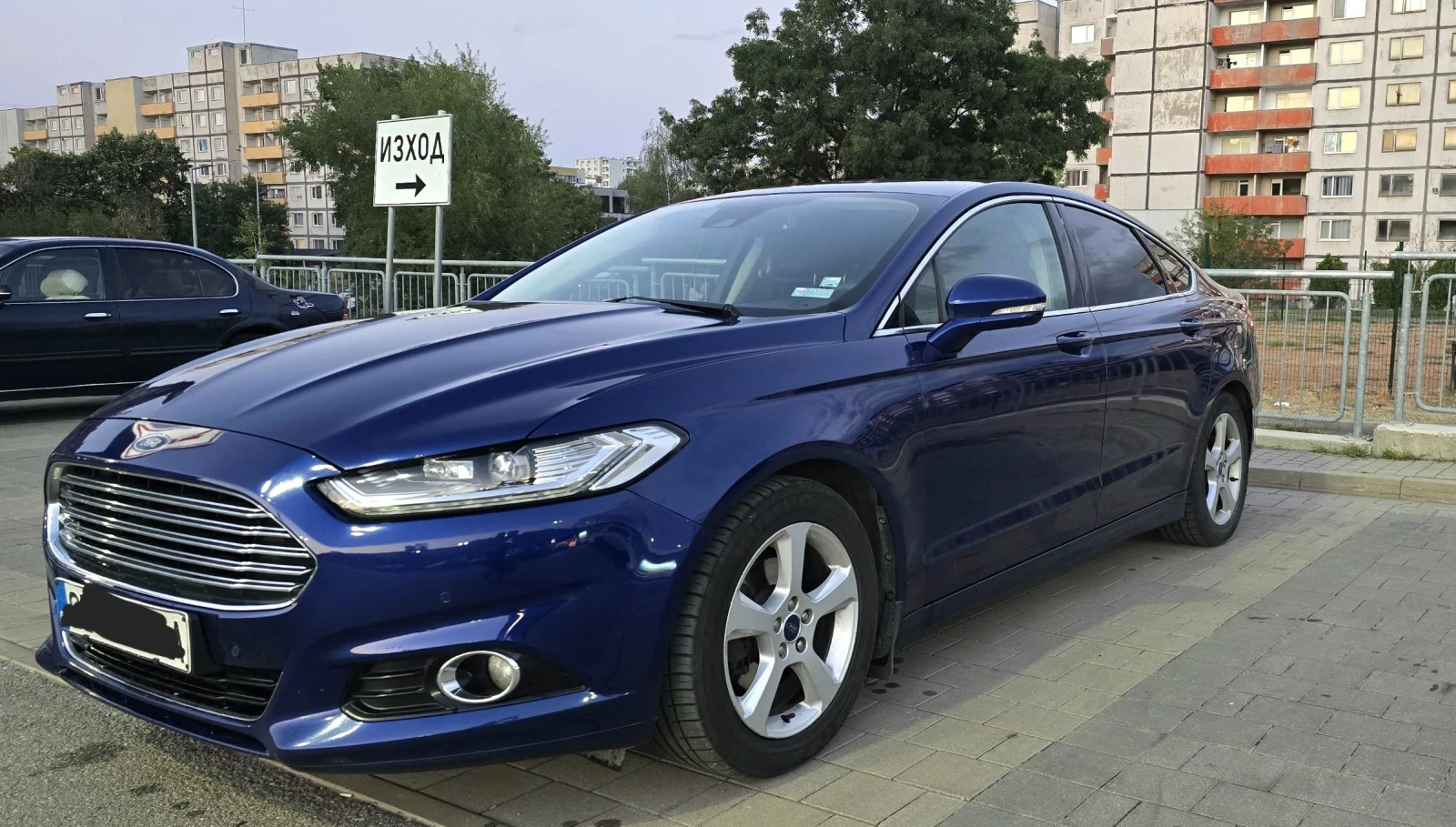 Ford Mondeo 2.0 TDCI - изображение 2