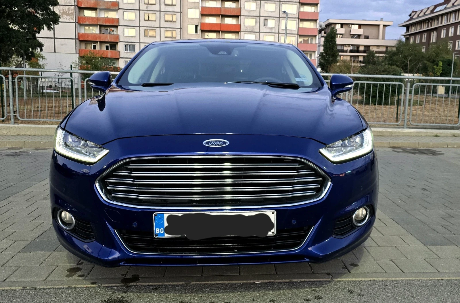 Ford Mondeo 2.0 TDCI - [1] 