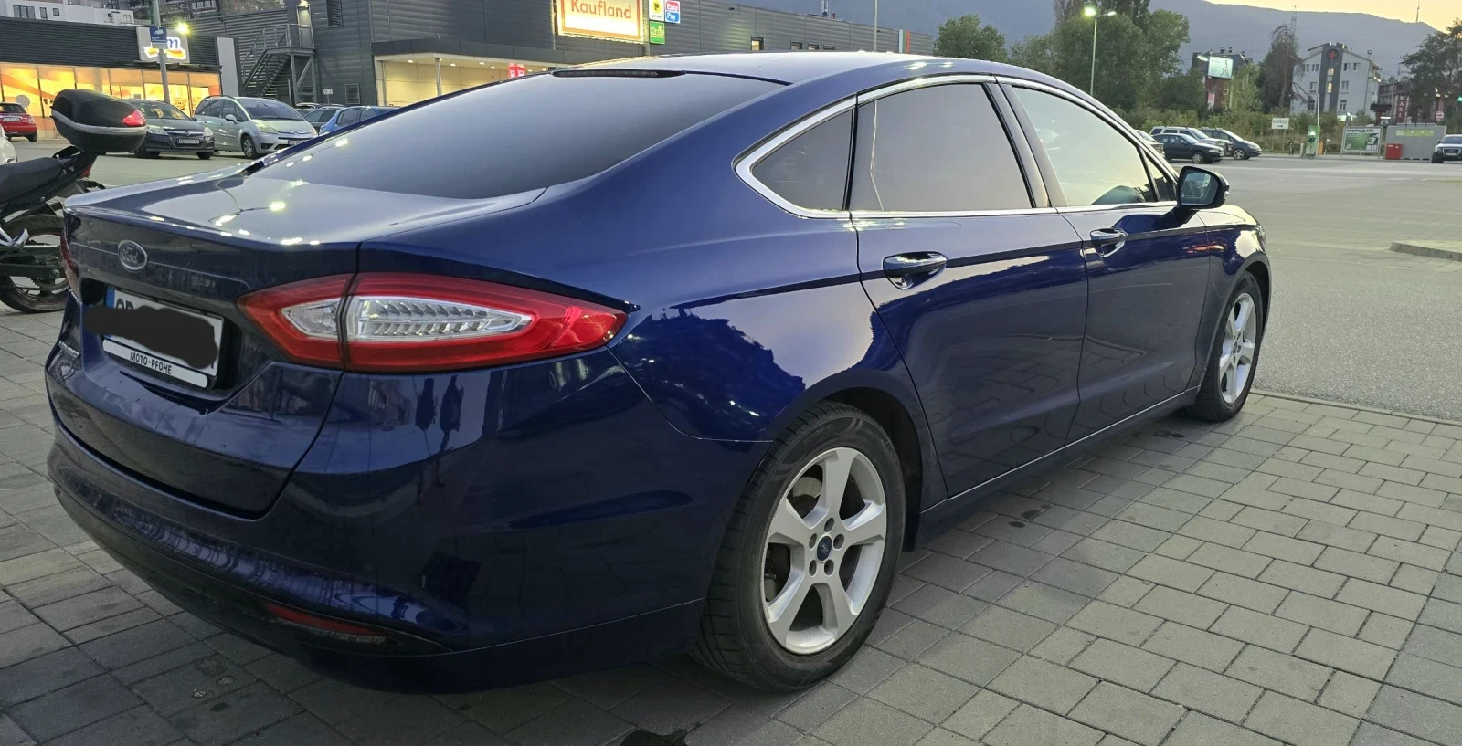 Ford Mondeo 2.0 TDCI - изображение 5