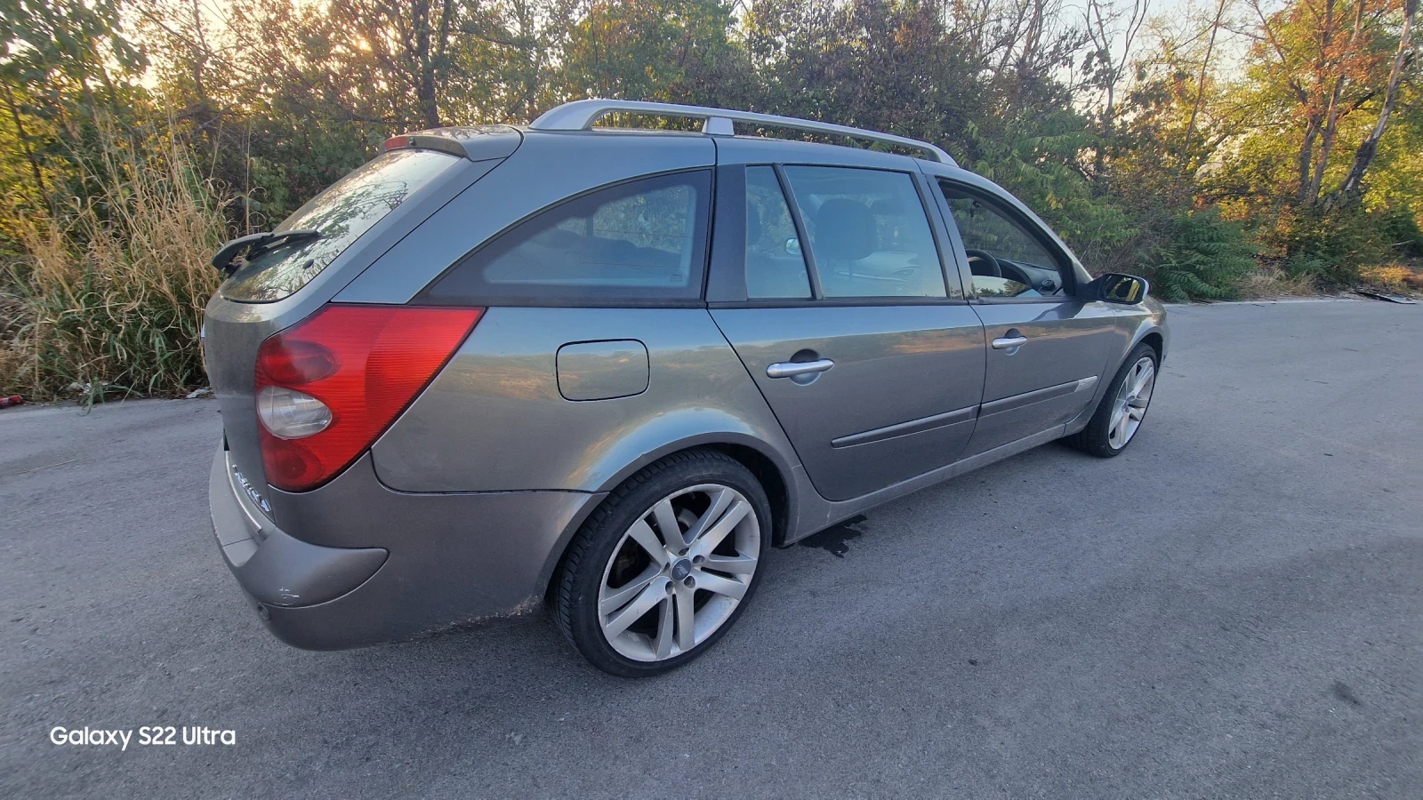 Renault Laguna 2.2 dci - изображение 8