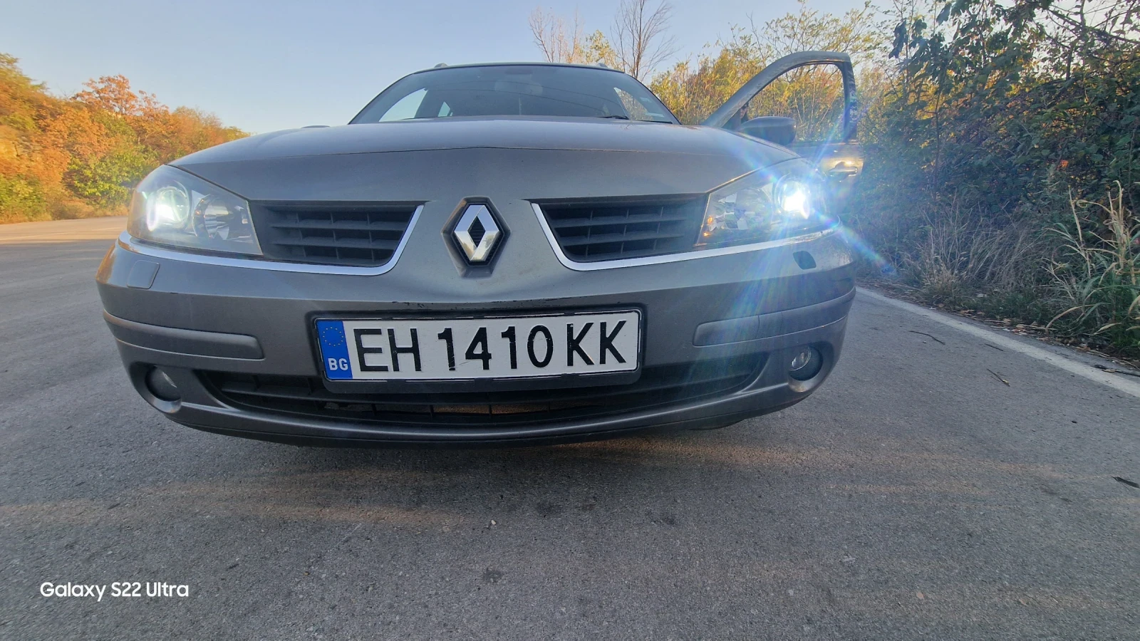 Renault Laguna 2.2 dci - изображение 5