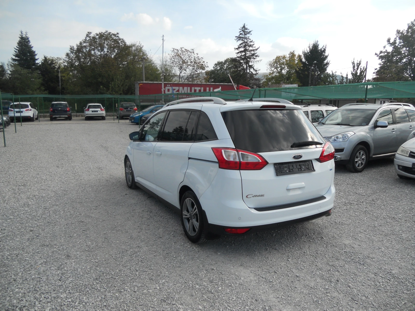 Ford Grand C-Max 2.0TDCI ЛИЗИНГ!!! АВТОМАТИК 140 КОНСКИ СИЛИ - изображение 3