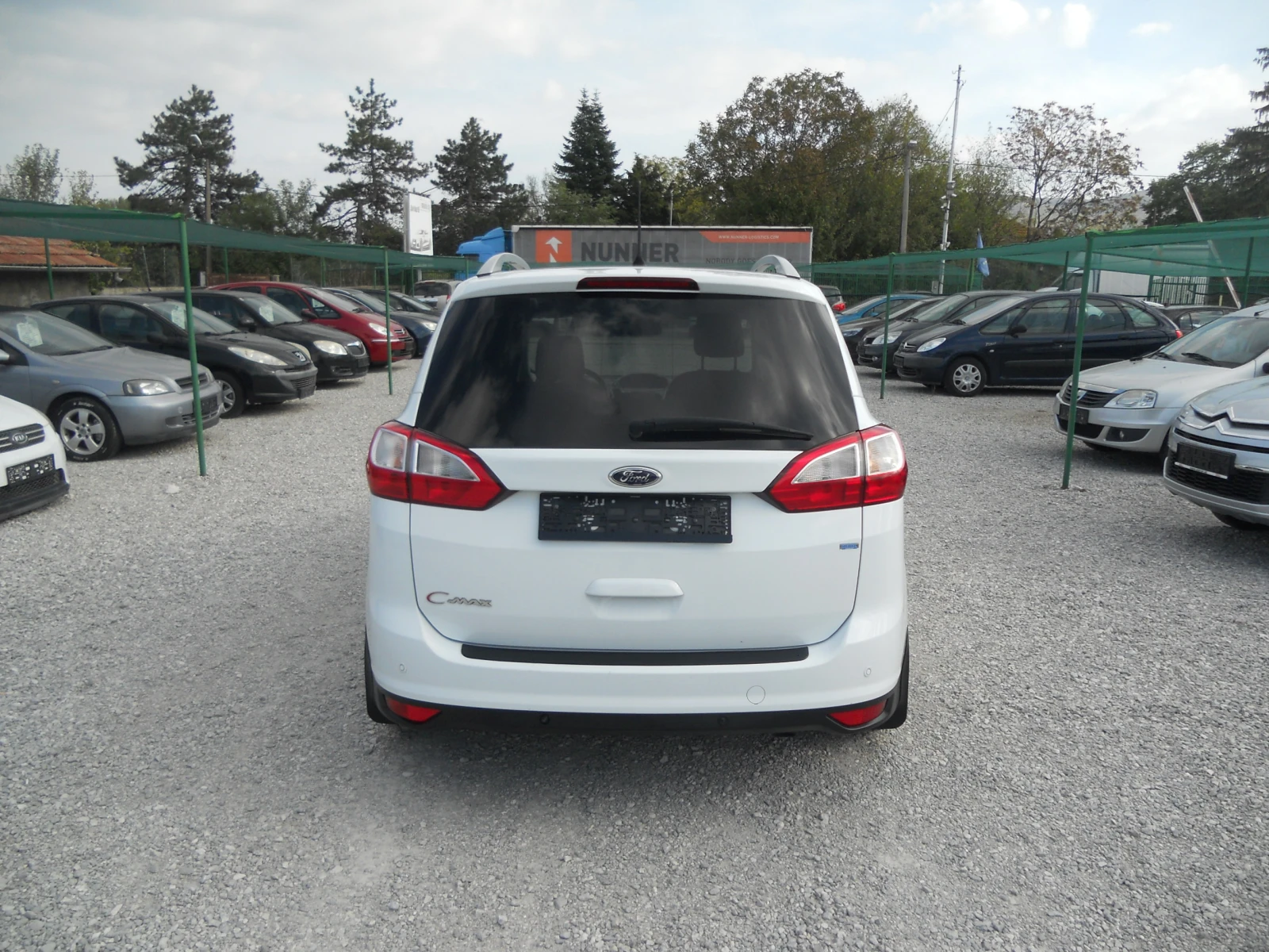 Ford Grand C-Max 2.0TDCI ЛИЗИНГ!!! АВТОМАТИК 140 КОНСКИ СИЛИ - изображение 5