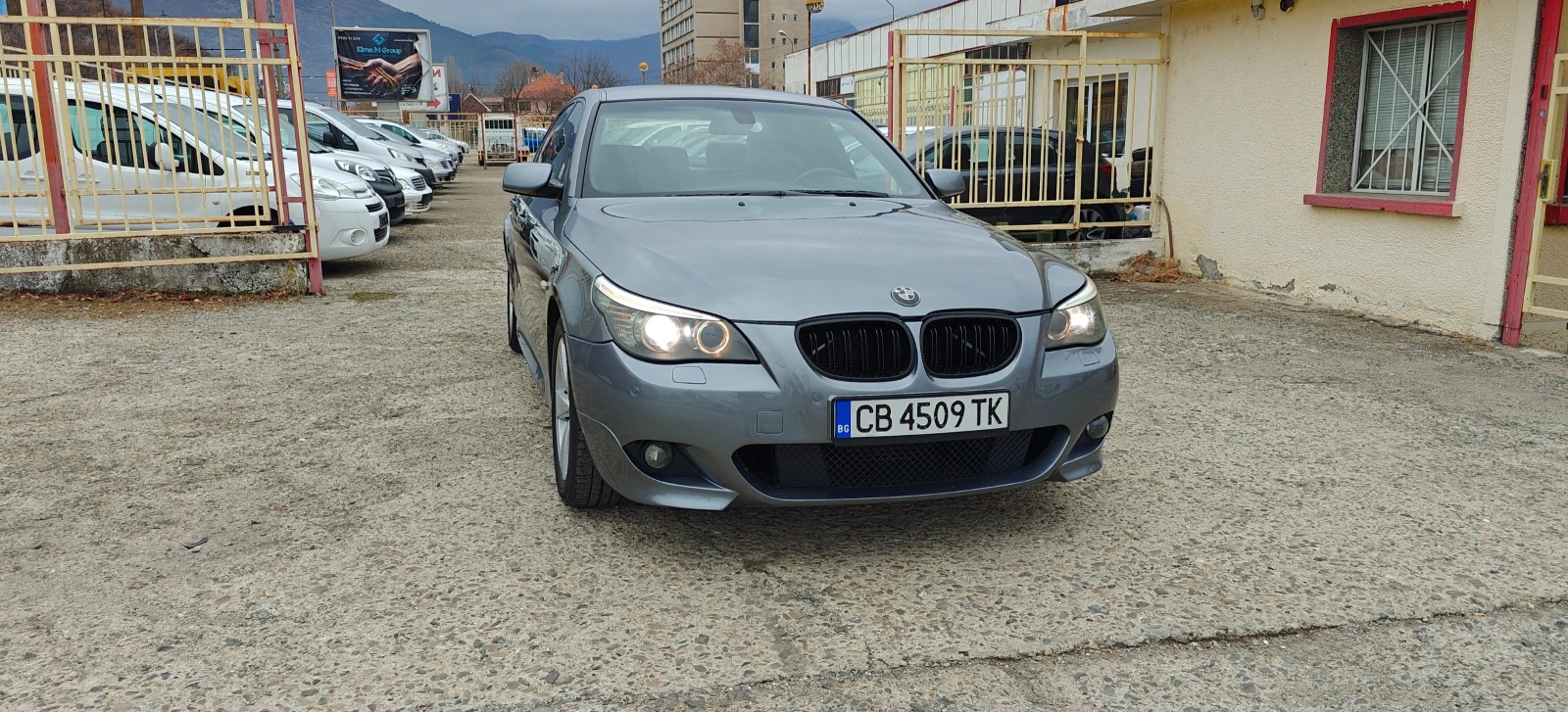 BMW 530 D-09г.М-Face4x4 - изображение 2