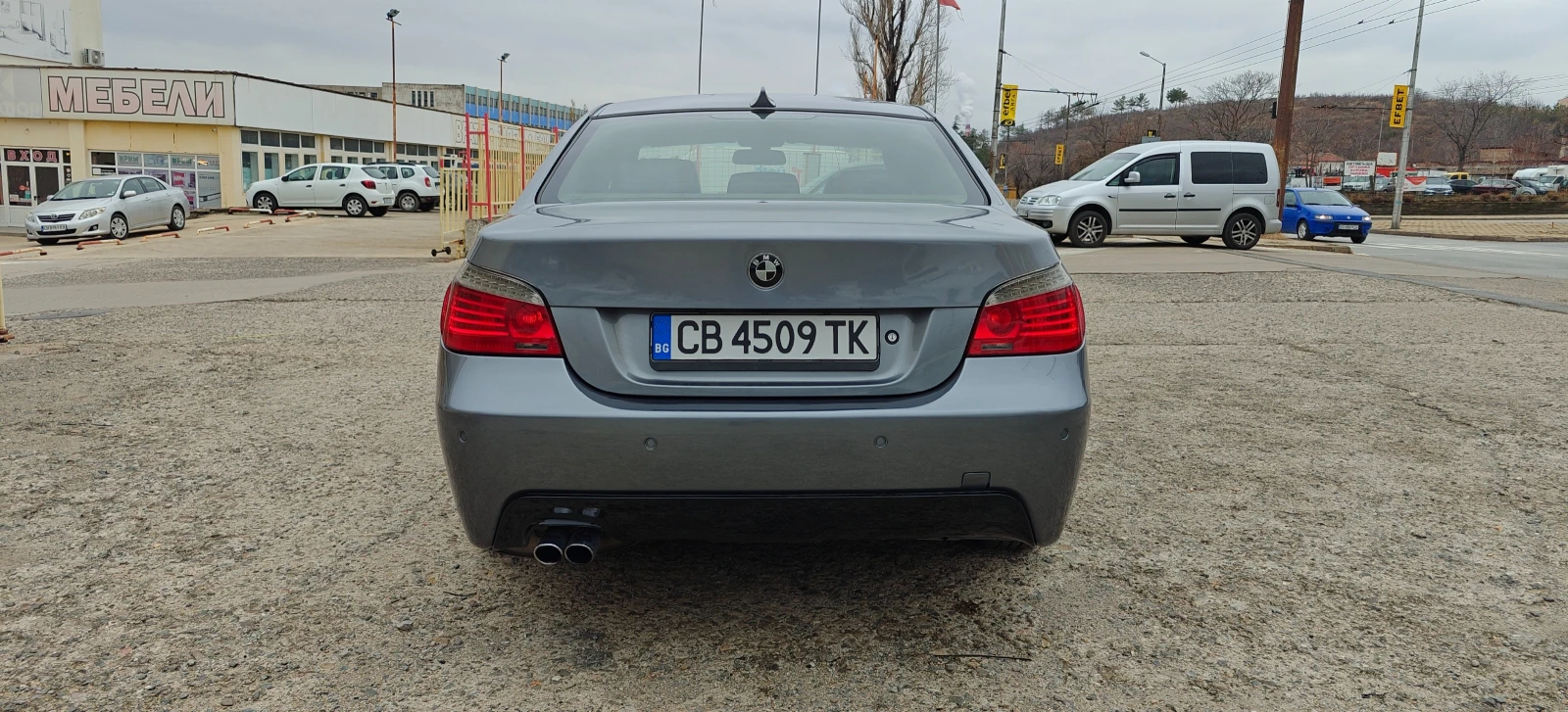 BMW 530 D-09г.М-Face4x4 - изображение 6