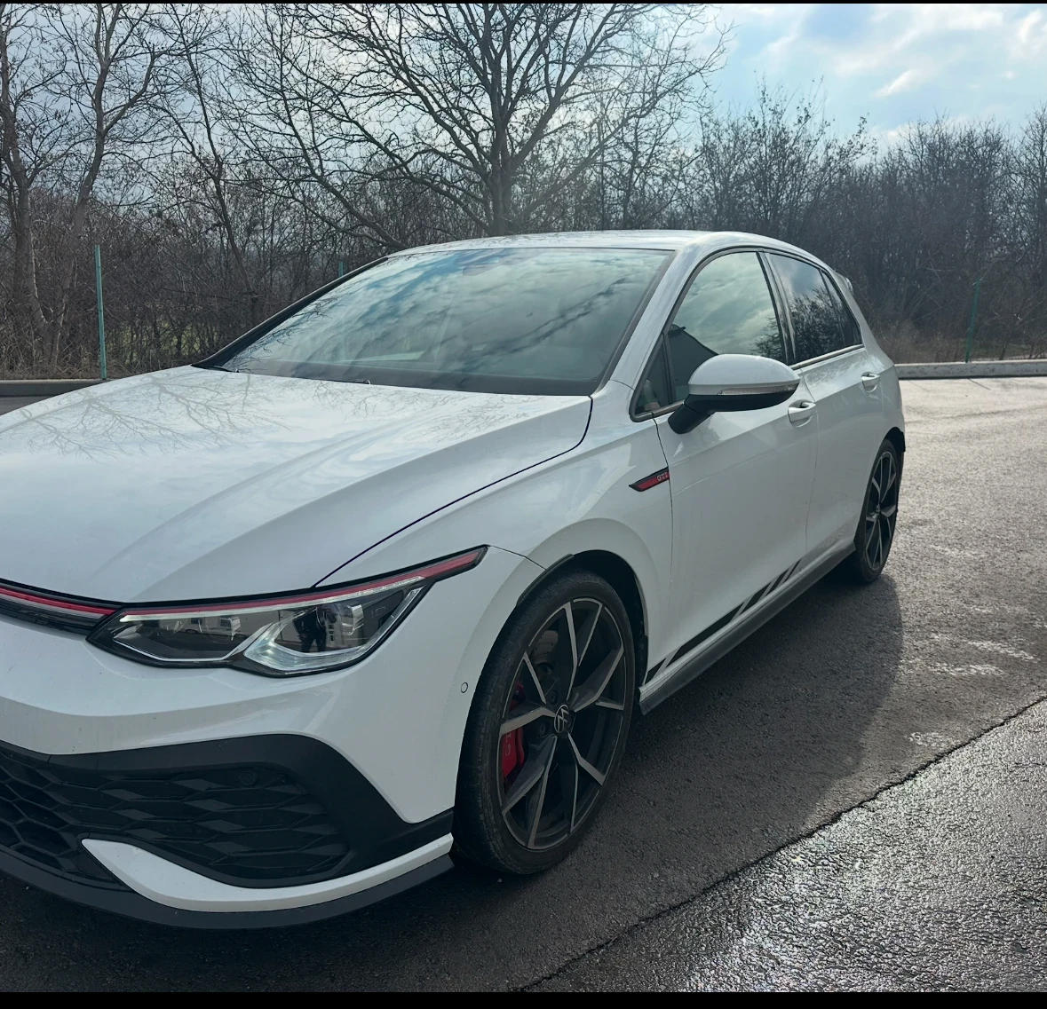 VW Golf 2.0 TFSI GTI | Mobile.bg — изображение 1