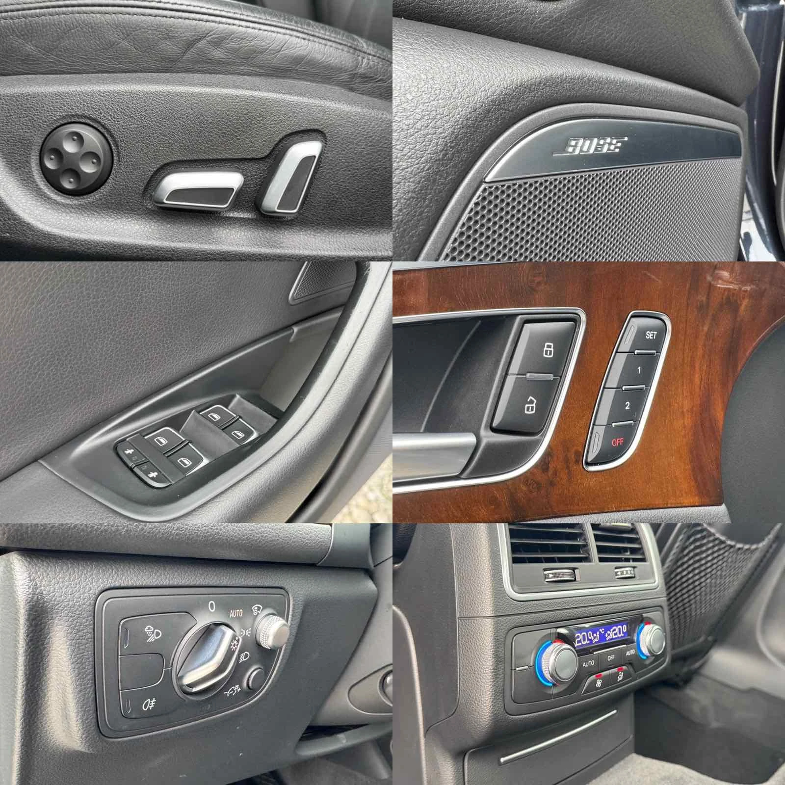 Audi A6 3.0TFSI* FACELIFT* MATRIX* QUATTRO | Mobile.bg   15