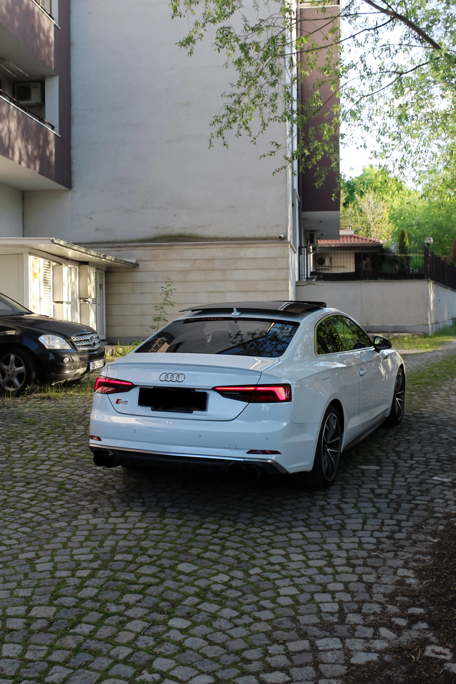 Audi S5 PREMIUM PLUS* СМЕНЕНИ ВЕРИГИ*  - изображение 7