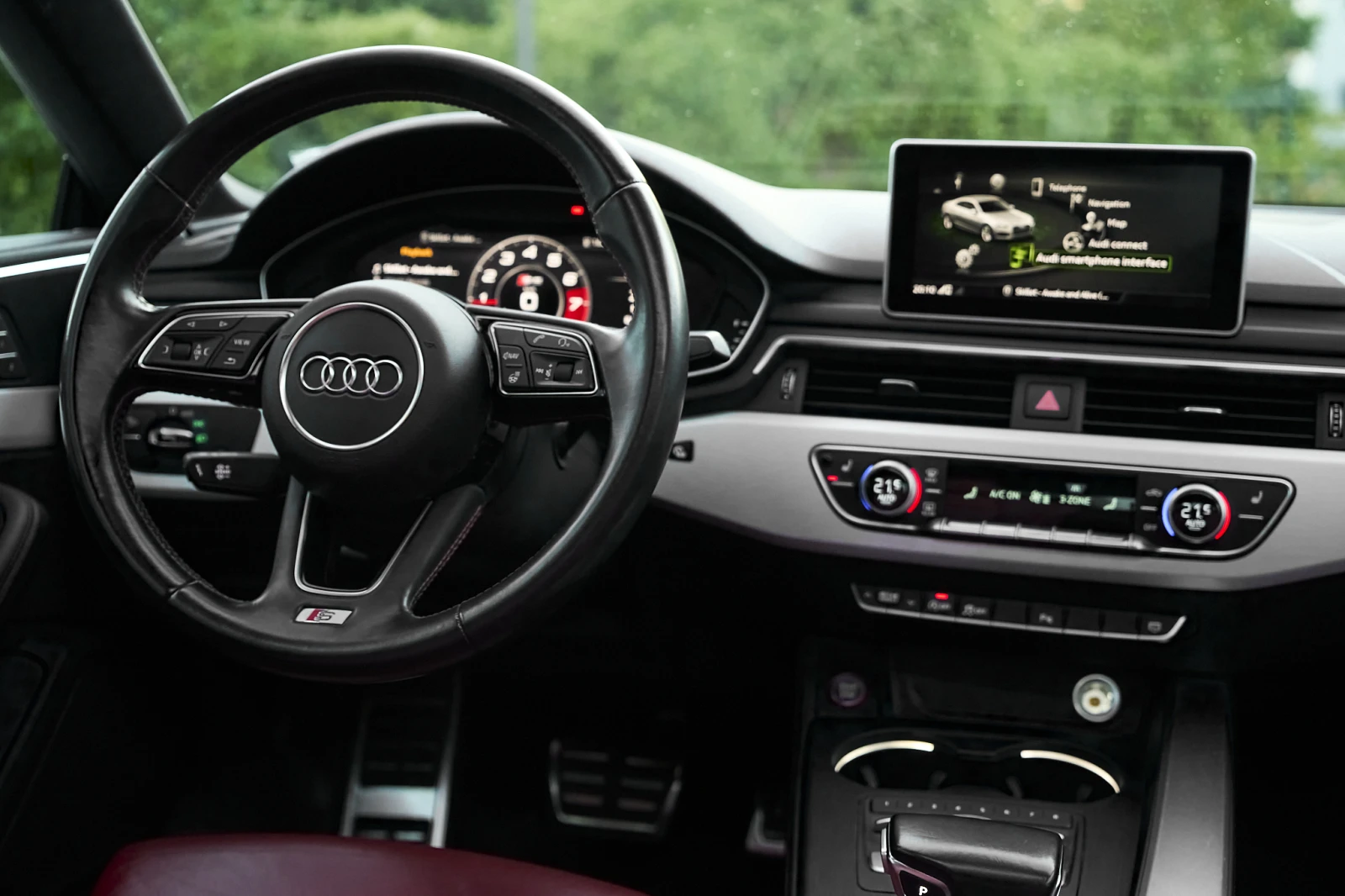 Audi S5 PREMIUM PLUS* ЛИЗИНГ*  - изображение 10