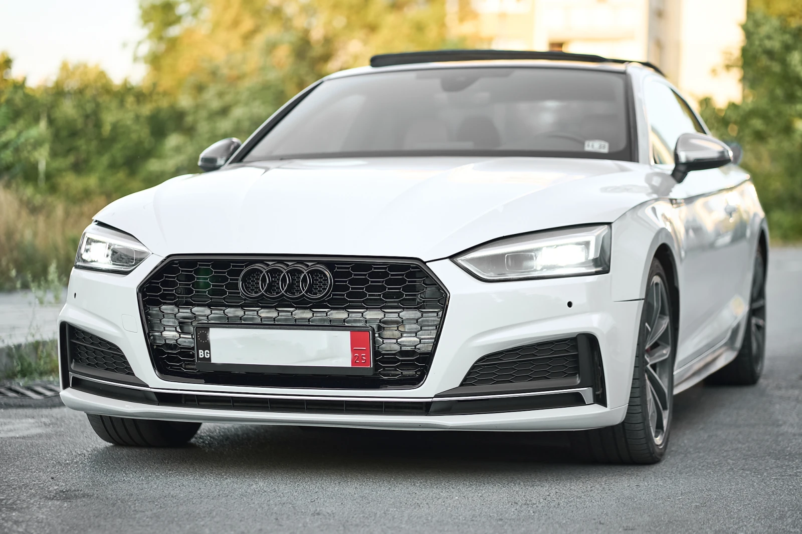 Audi S5 PREMIUM PLUS* ЛИЗИНГ*  - изображение 3