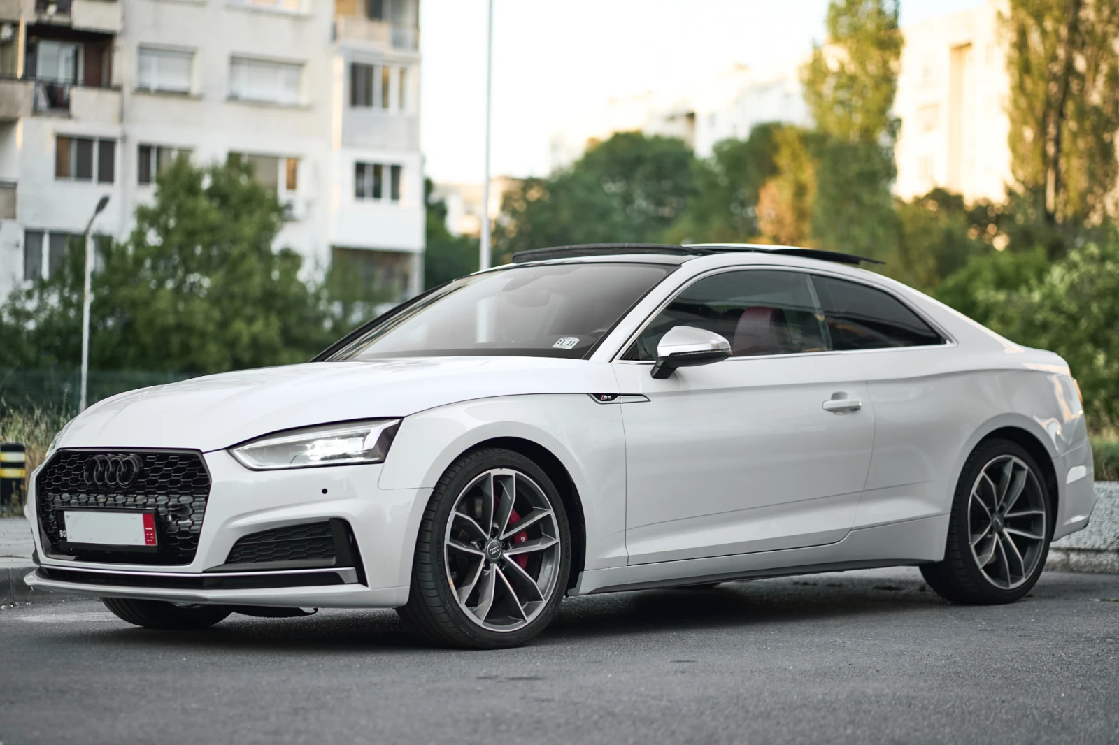 Audi S5 PREMIUM PLUS* ЛИЗИНГ*  - изображение 4