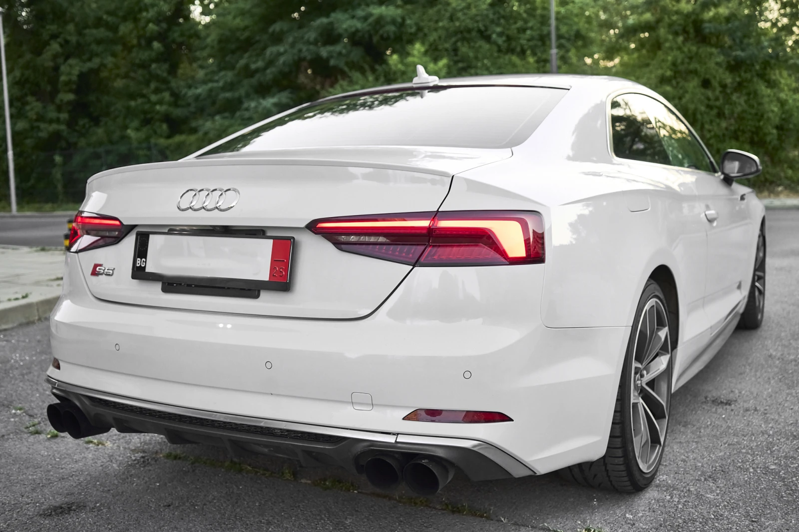 Audi S5 PREMIUM PLUS* ЛИЗИНГ*  - изображение 8