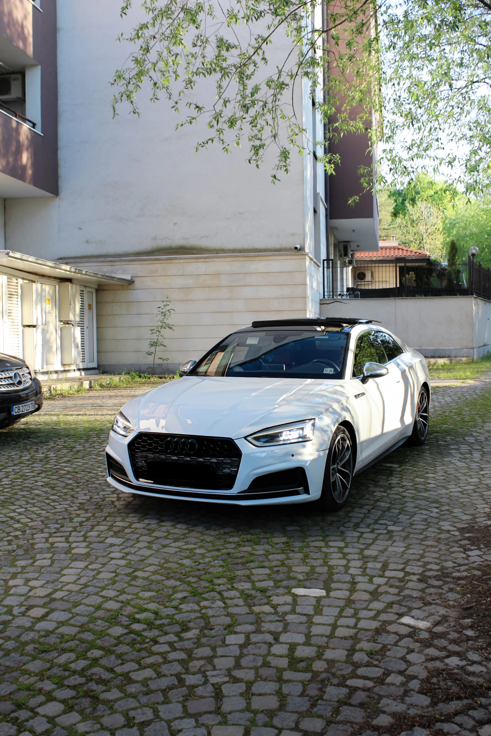 Audi S5 PREMIUM PLUS* СМЕНЕНИ ВЕРИГИ*  - изображение 3