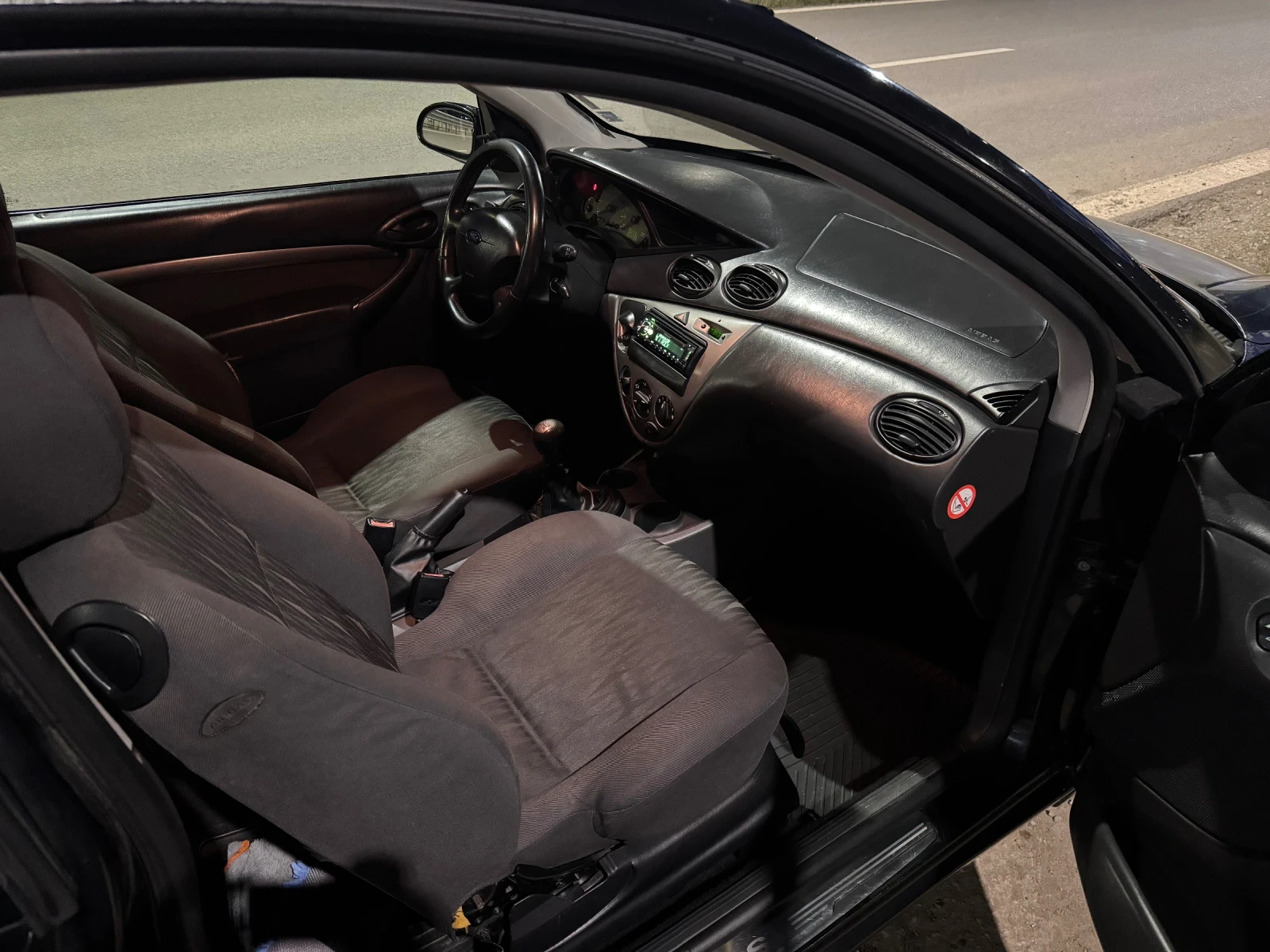 Ford Focus 2.0 16v Газ - изображение 8