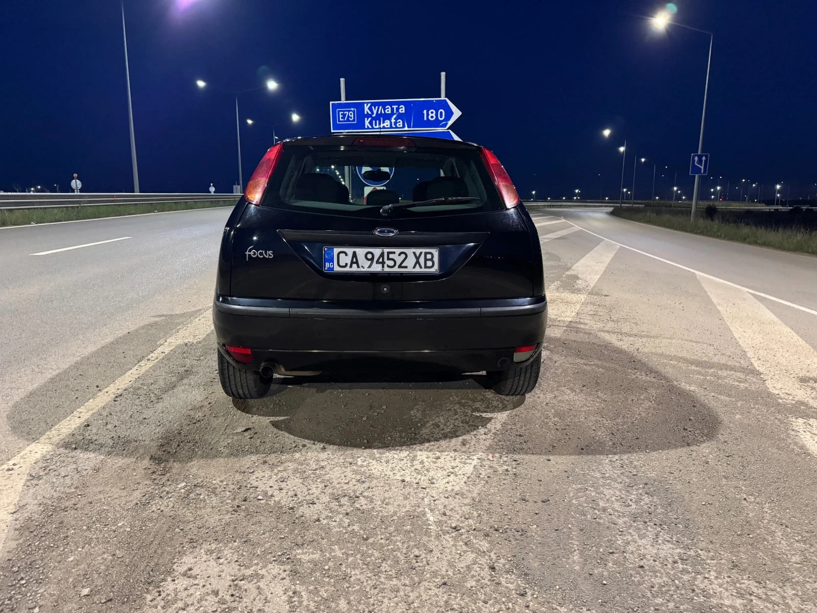 Ford Focus 2.0 16v Газ - изображение 3
