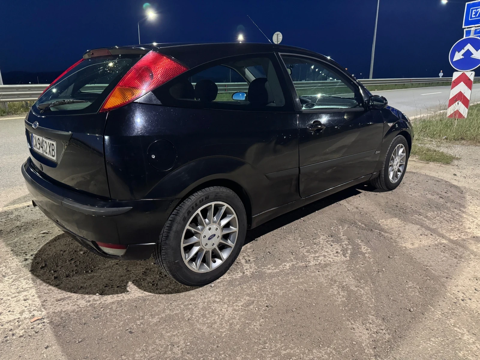 Ford Focus 2.0 16v Газ - изображение 4