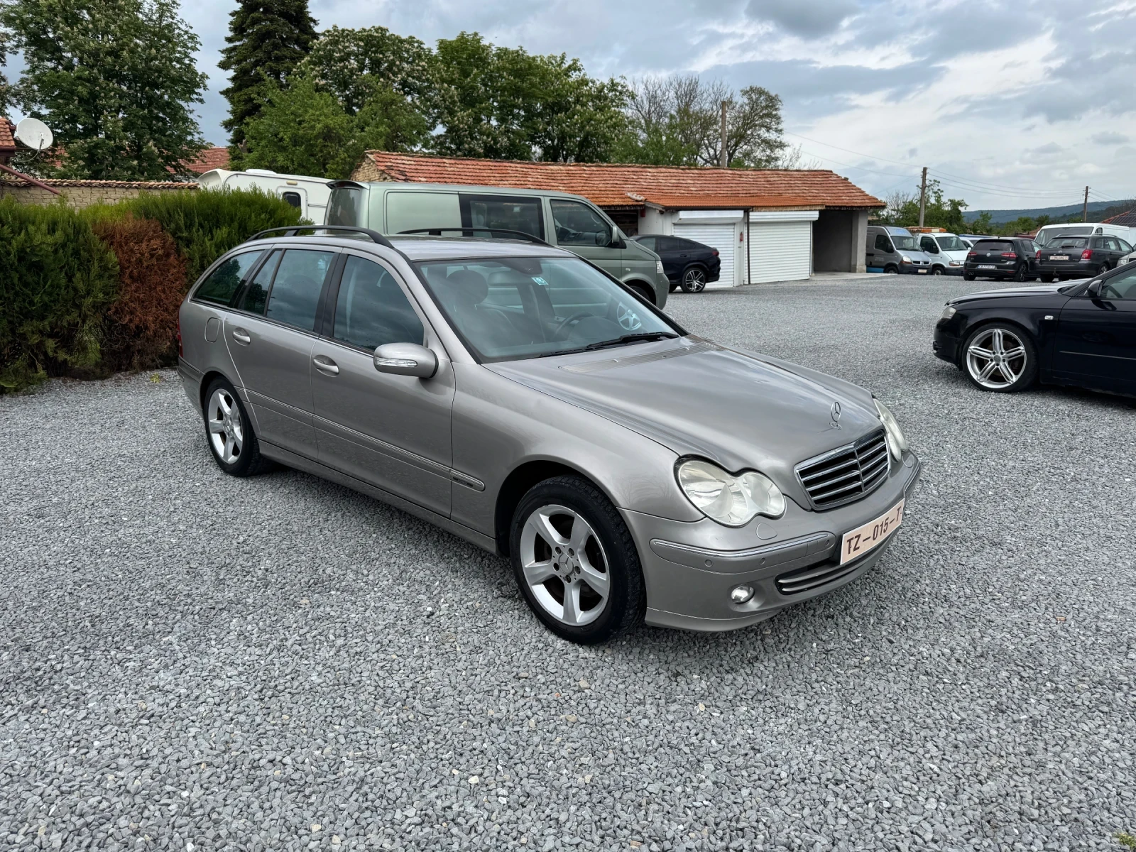 Mercedes-Benz C 220 CDI FACE 150k.s ШОК ЦЕНА!!! - изображение 3