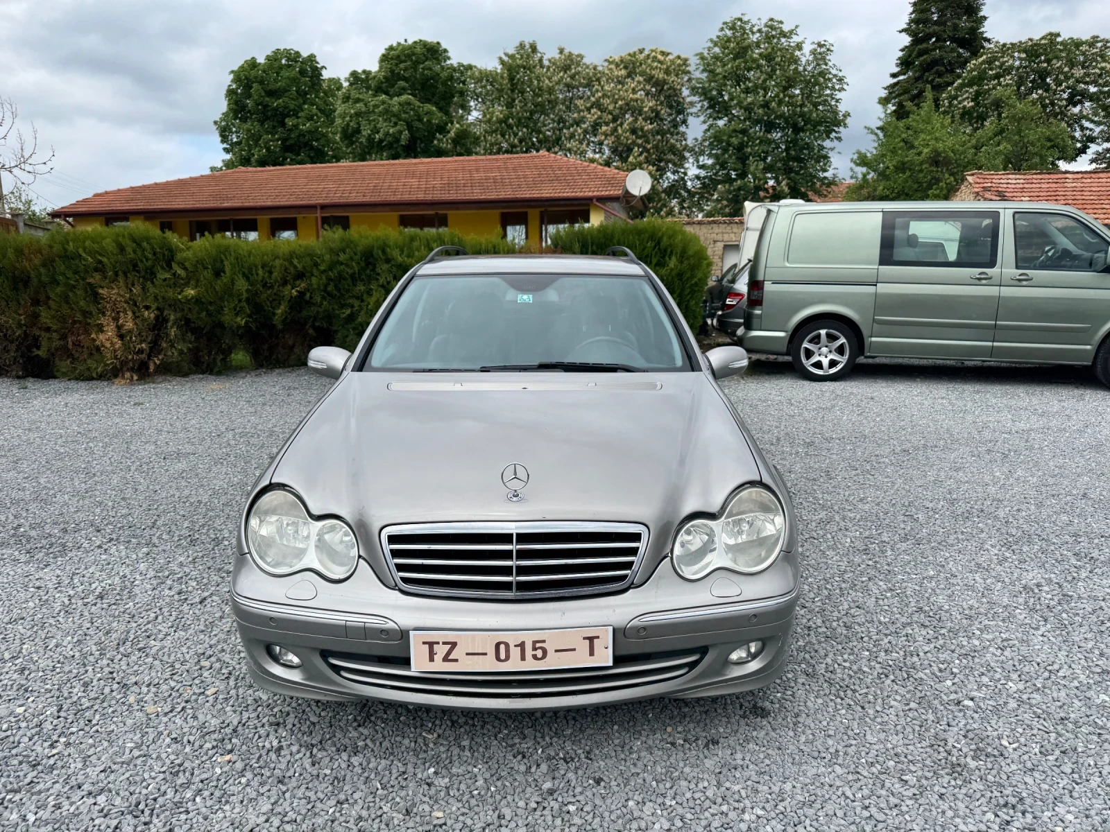 Mercedes-Benz C 220 CDI FACE 150k.s ШОК ЦЕНА!!! - изображение 2