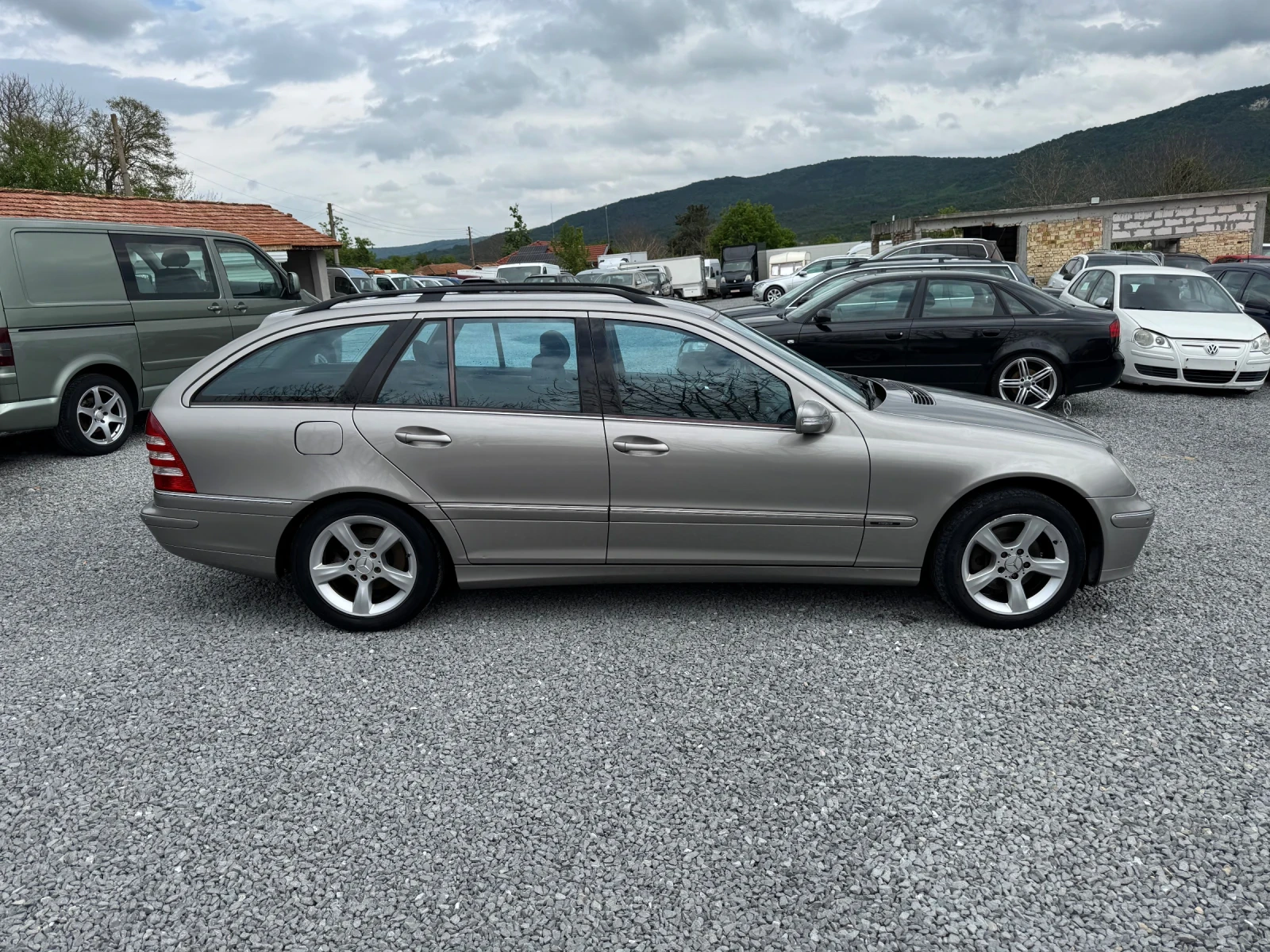 Mercedes-Benz C 220 CDI FACE 150k.s ШОК ЦЕНА!!! - изображение 4