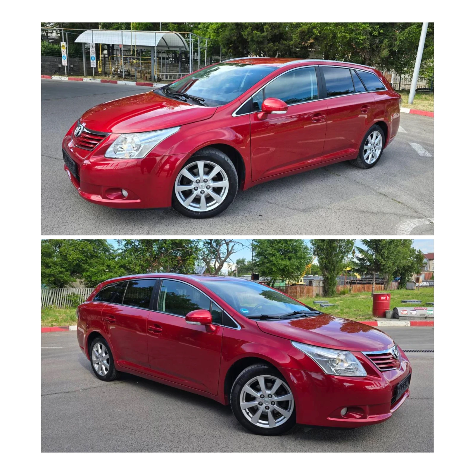 Toyota Avensis УНИКАТ-81ХИЛ.КМ.-НАВИ-АВТОМАТ-КОЖА-БЕНЗИН - изображение 9