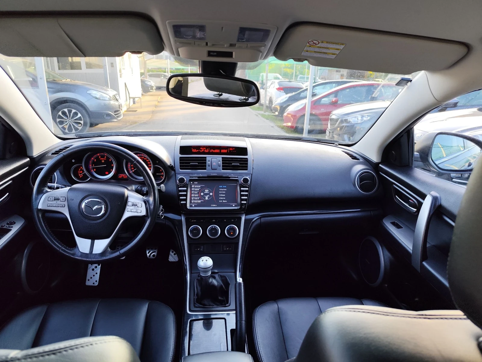 Mazda 6 2.5   | Mobile.bg   12