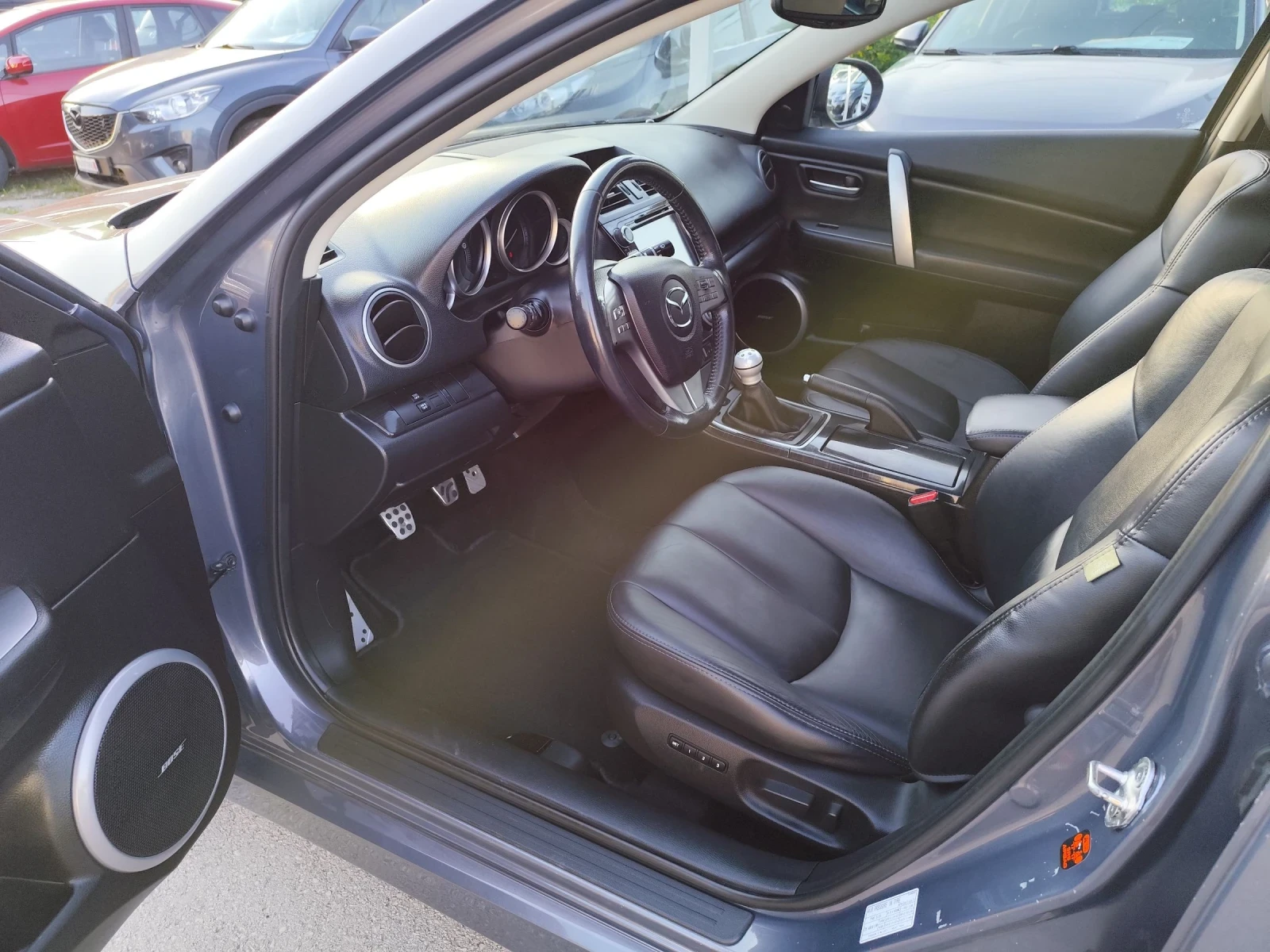 Mazda 6 2.5   | Mobile.bg   15