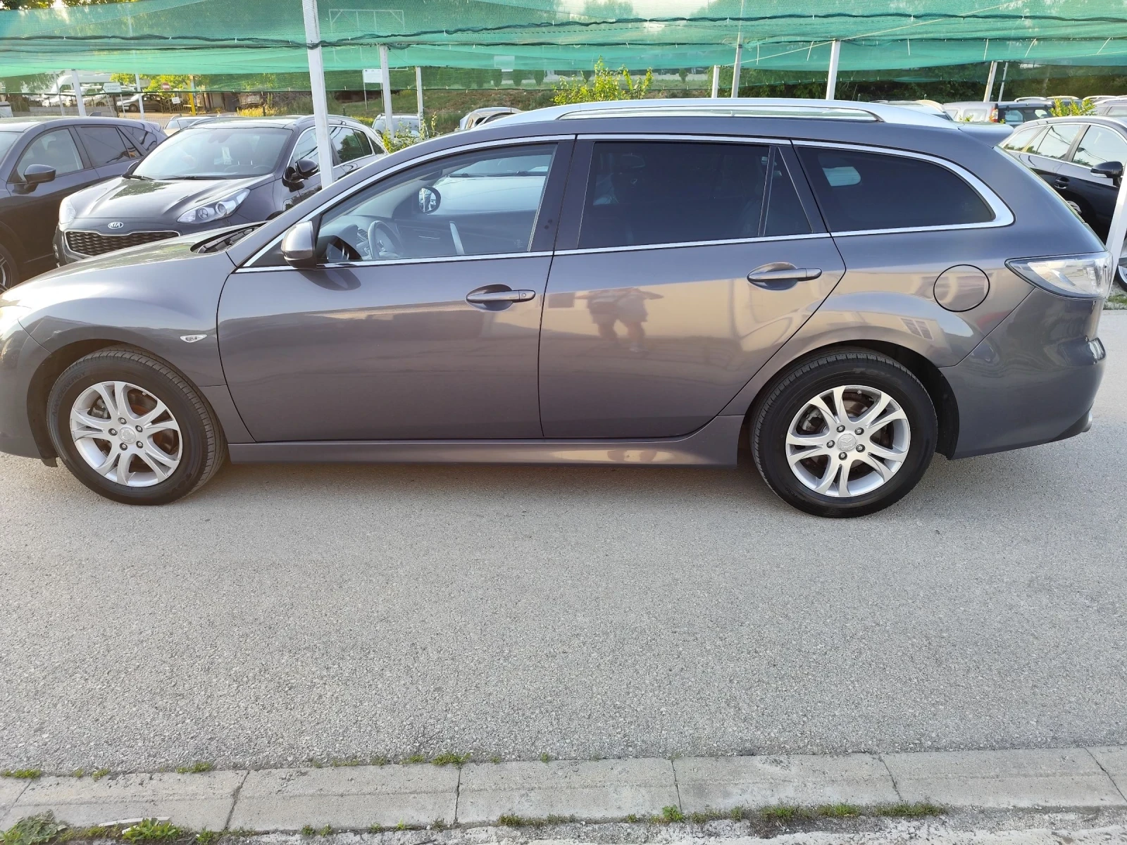Mazda 6 2.5 Швейцария  - изображение 4