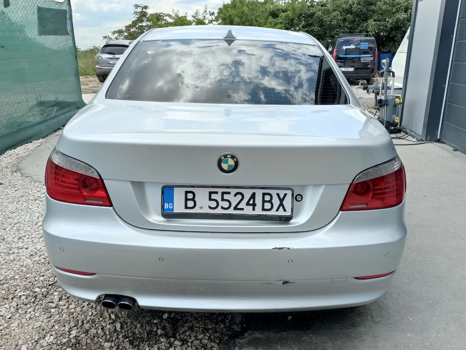 BMW 530  - изображение 4