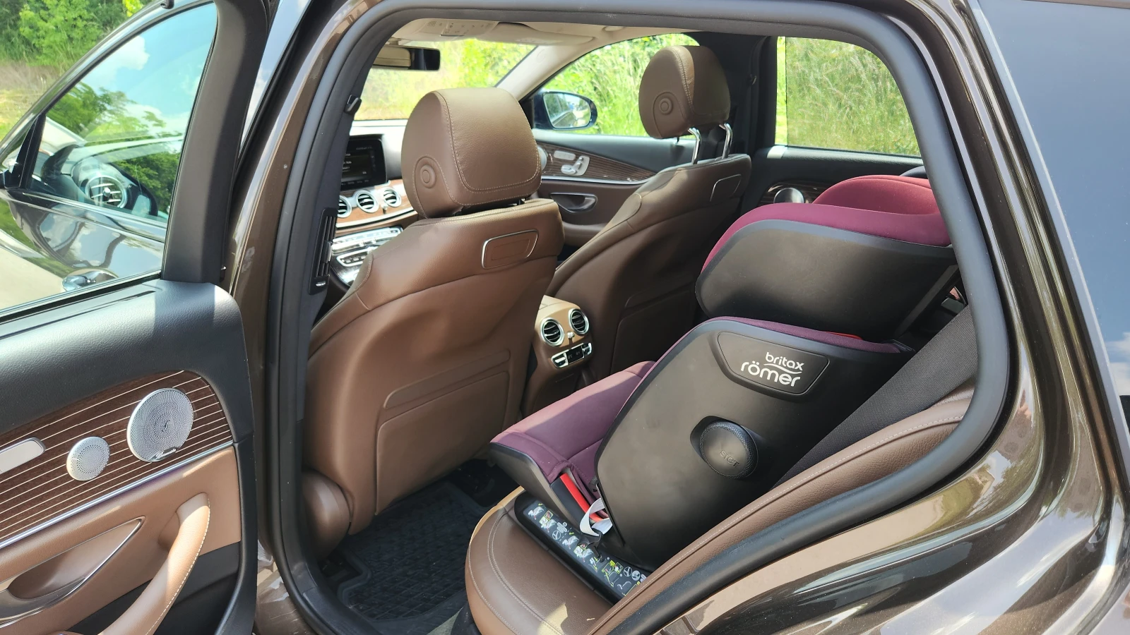 Mercedes-Benz E 400 4x4 AMG 4Matic �������� | Mobile.bg � ����������� 13