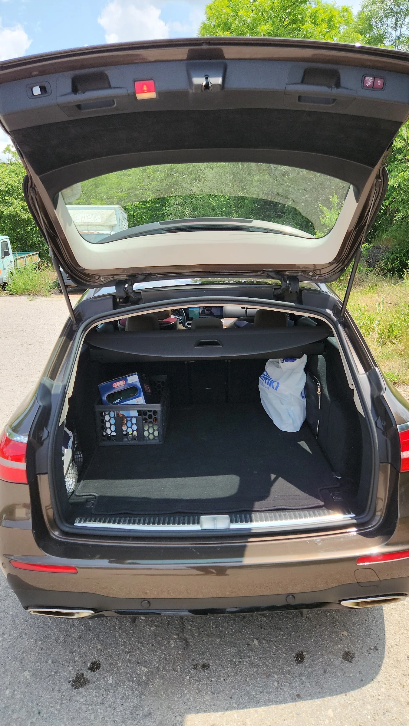 Mercedes-Benz E 400 4x4 AMG 4Matic �������� | Mobile.bg � ����������� 14