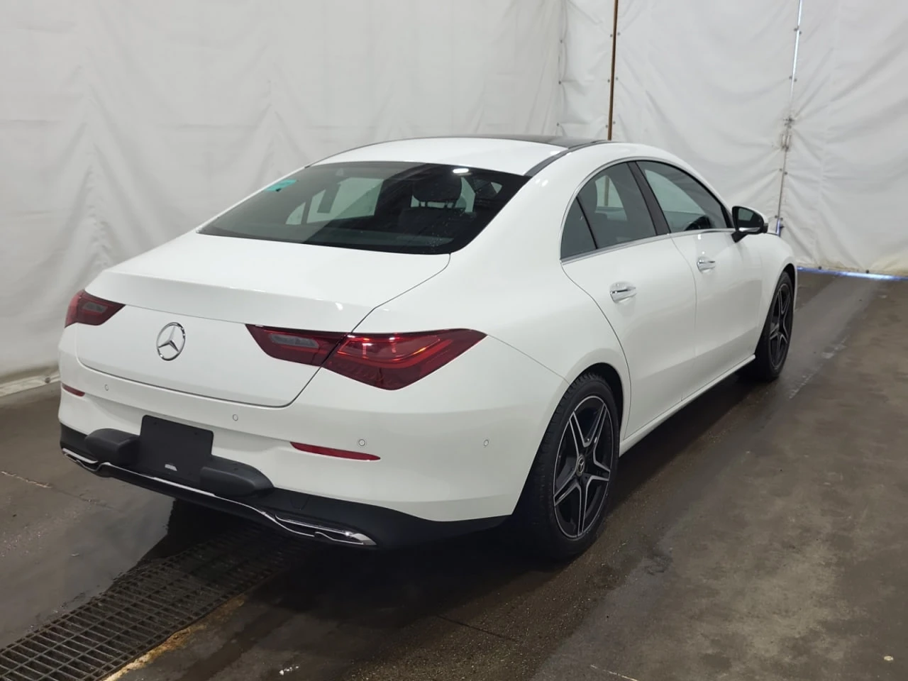 Mercedes-Benz CLA 250 * CARFAX * АВТО КРЕДИТ * ЦЕНА ДО БГ! - изображение 6