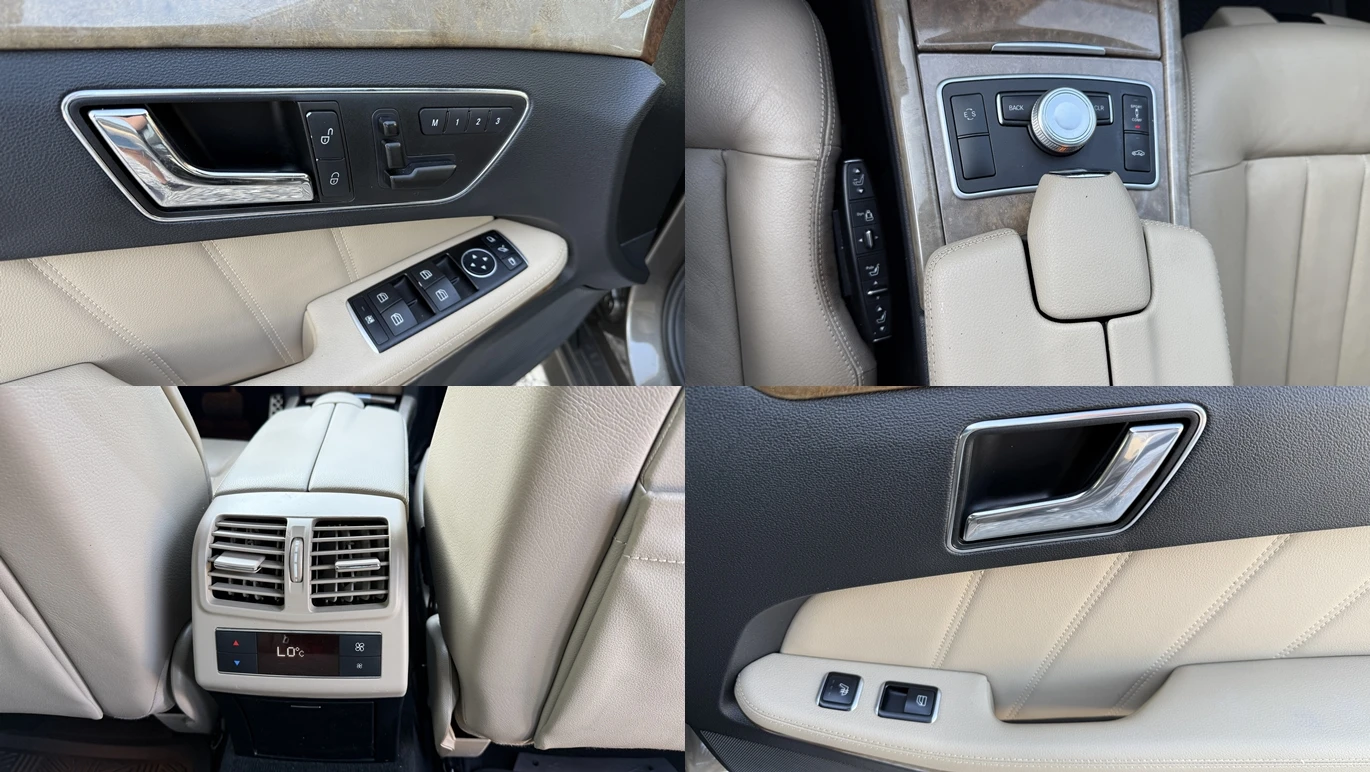 Mercedes-Benz E 500 E550/V8/4MATIC/AMG/7G TRONIC/  | Mobile.bg   15