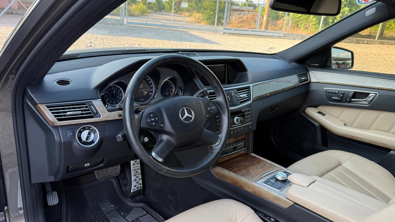 Mercedes-Benz E 500 E550/V8/4MATIC/AMG/7G TRONIC/  | Mobile.bg   11