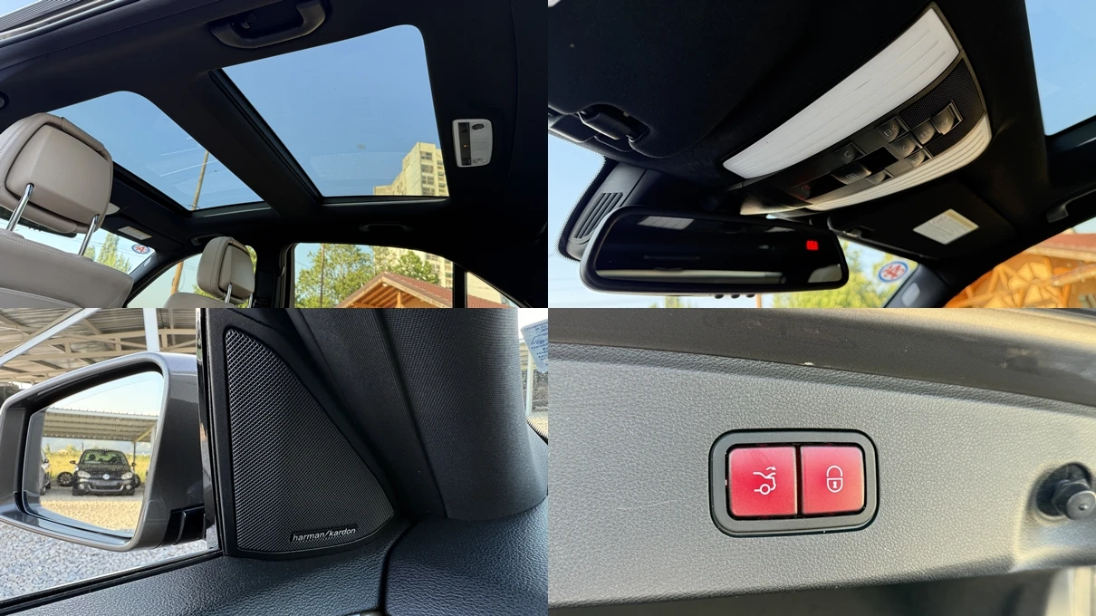 Mercedes-Benz E 500 E550/V8/4MATIC/AMG/7G TRONIC/  | Mobile.bg   14