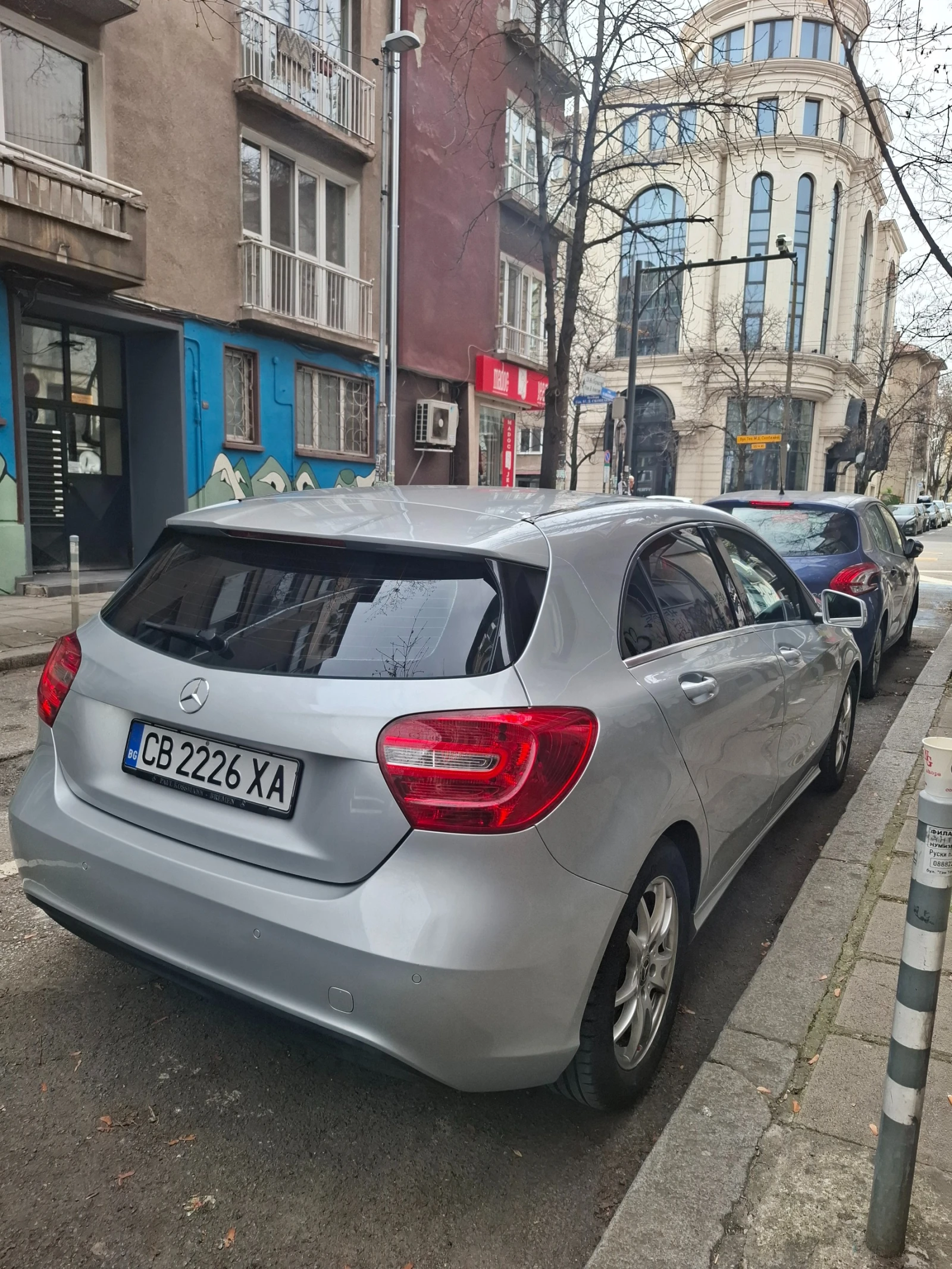 Mercedes-Benz A 200  - изображение 4
