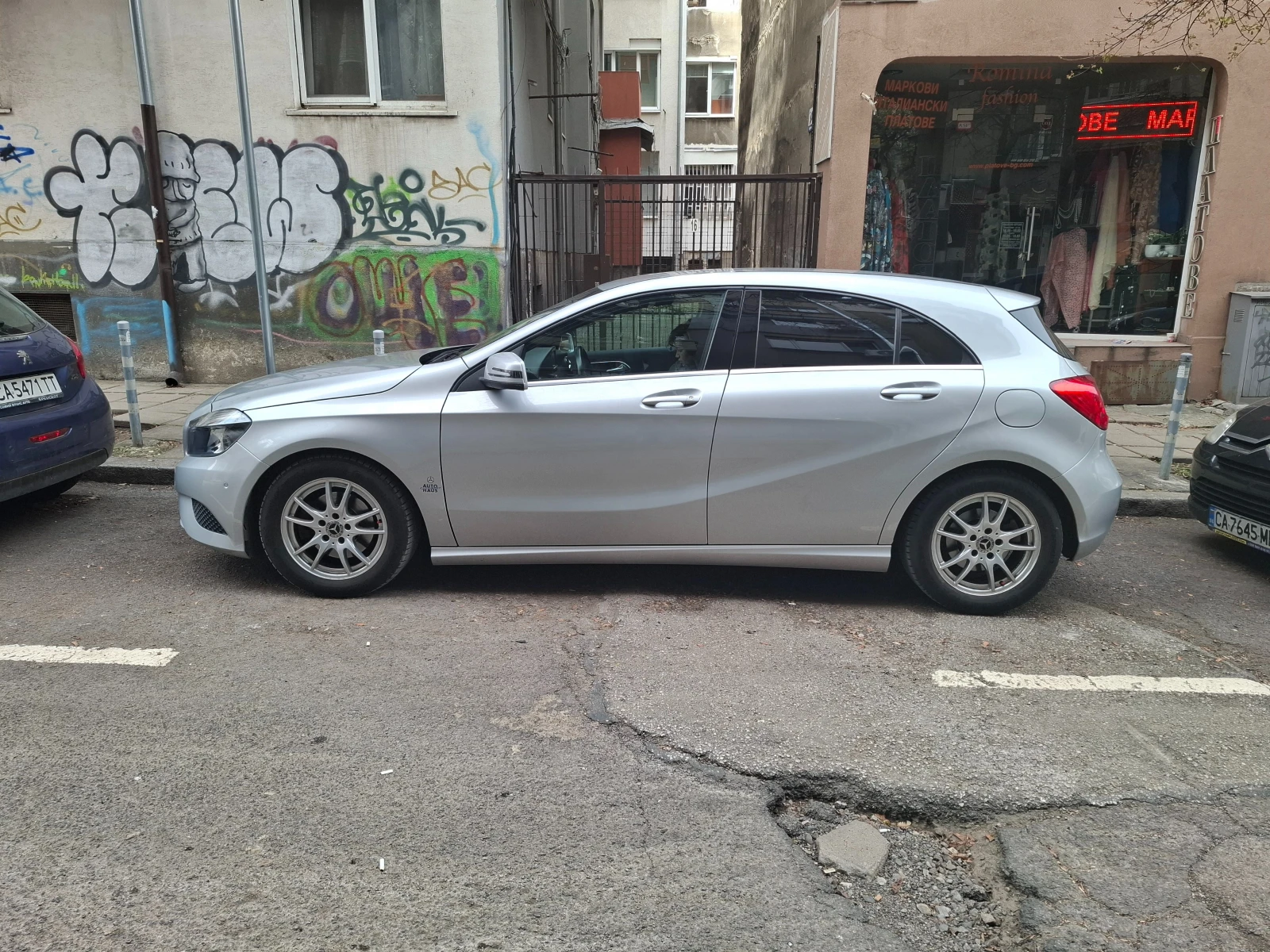 Mercedes-Benz A 200  - изображение 6