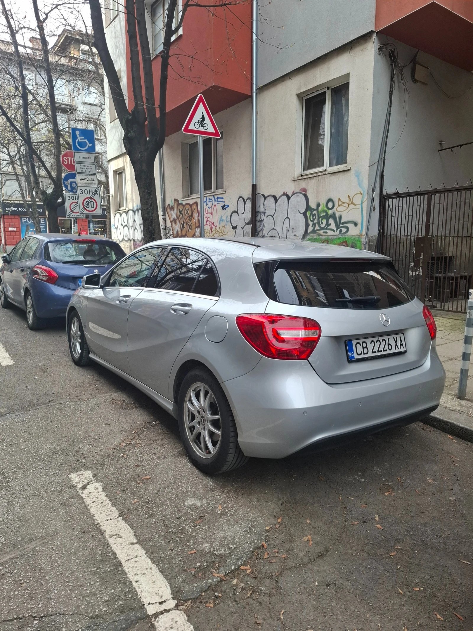 Mercedes-Benz A 200  - изображение 3