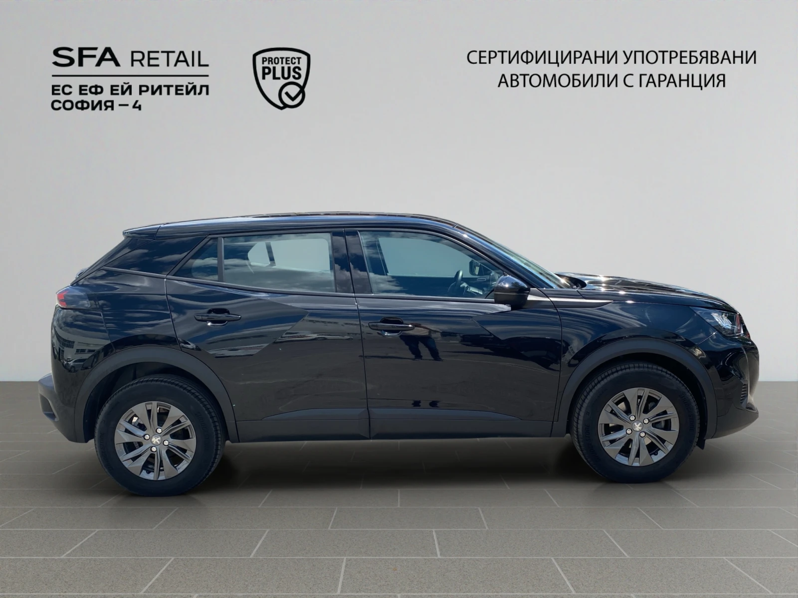 Peugeot 2008 Active pack 1.2 130 hp EAT8 - изображение 8