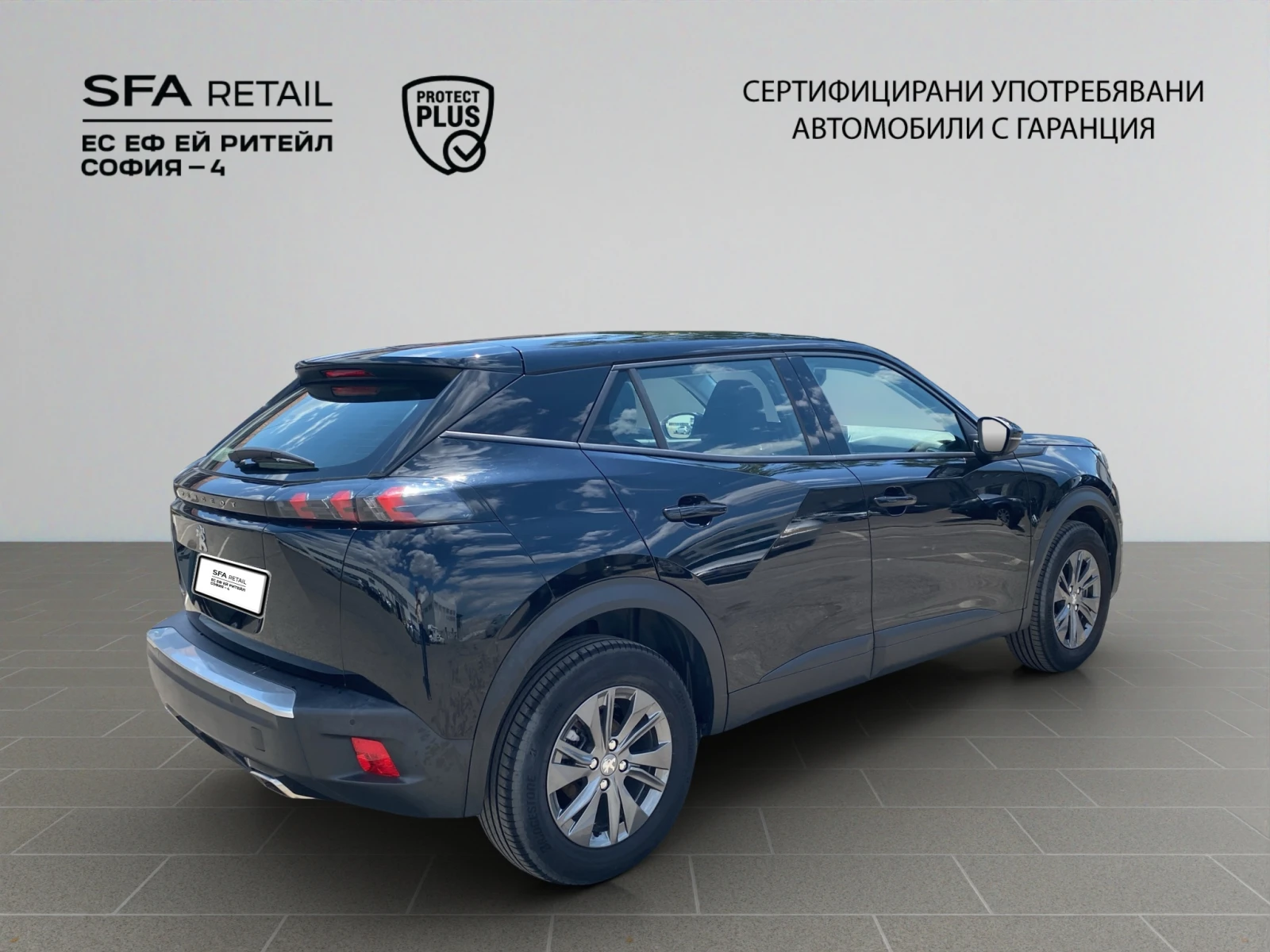 Peugeot 2008 Active pack 1.2 130 hp EAT8 - изображение 7