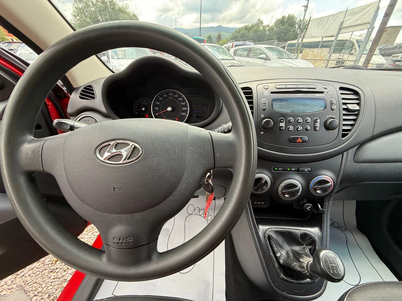 Hyundai I10 1.1i | Mobile.bg   15