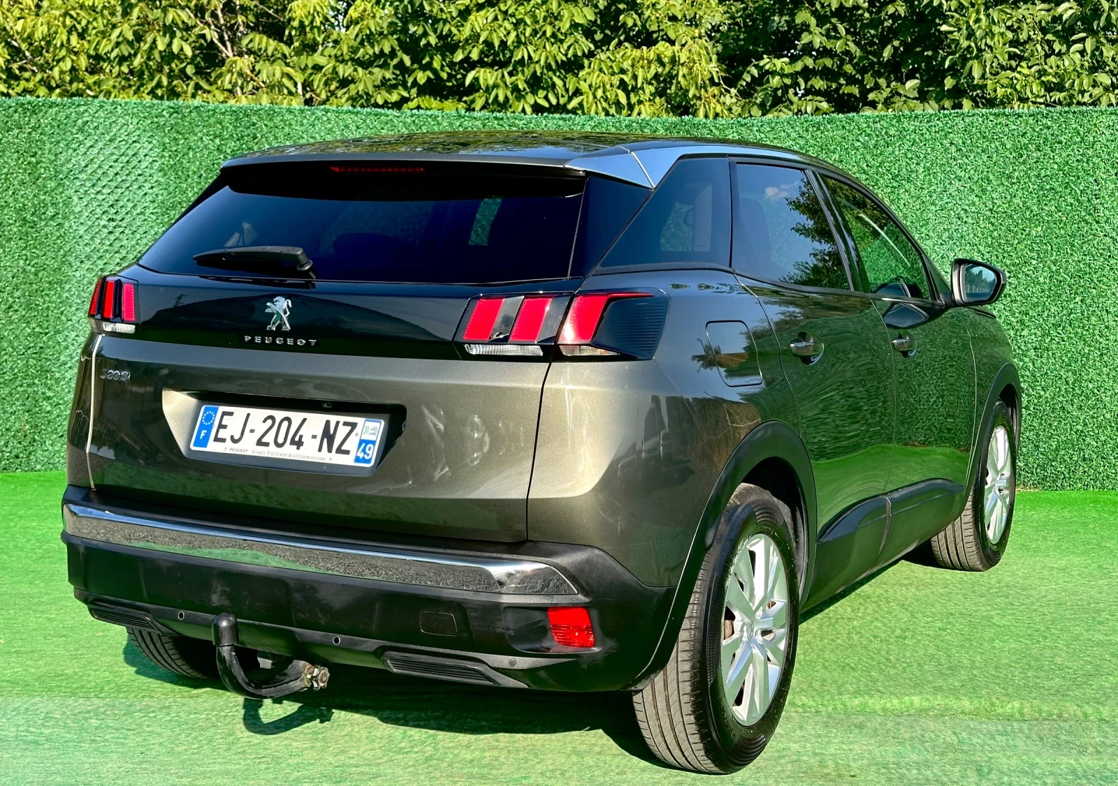 Peugeot 3008 KAMERA 1.6HDI 120ks - изображение 6