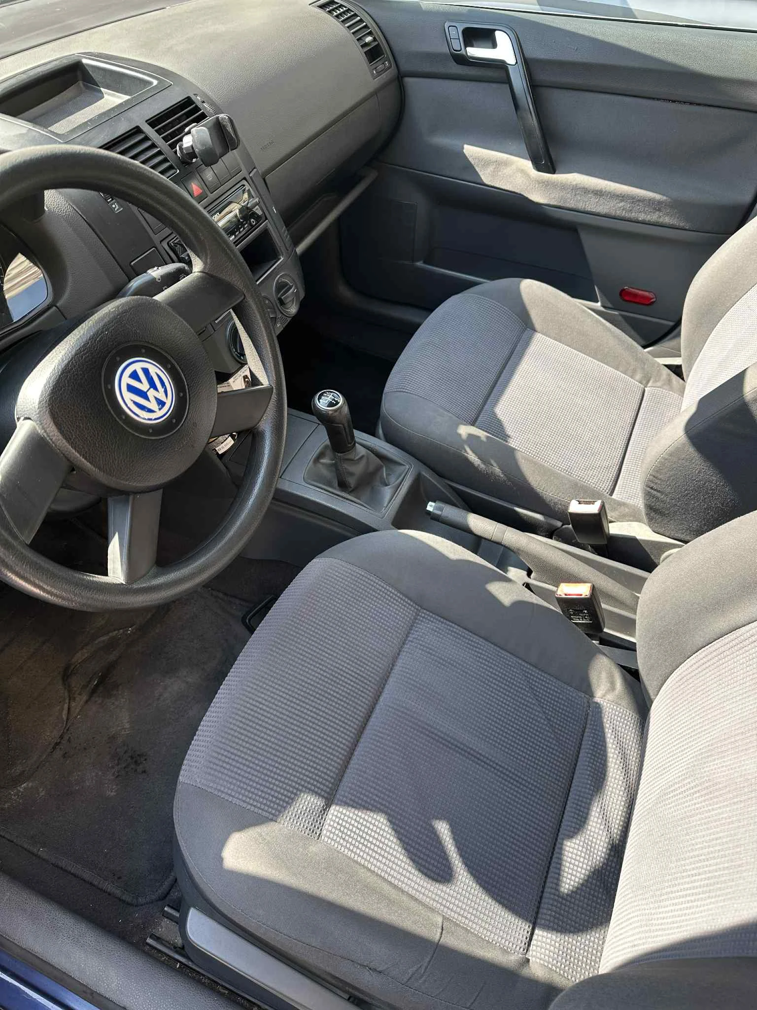 VW Polo 1.2 - изображение 8
