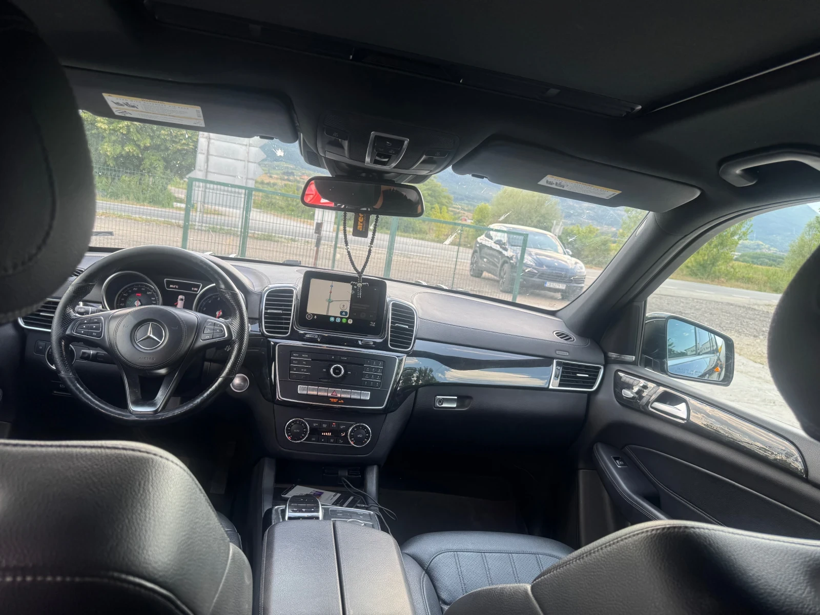 Mercedes-Benz GLS 450  - изображение 9