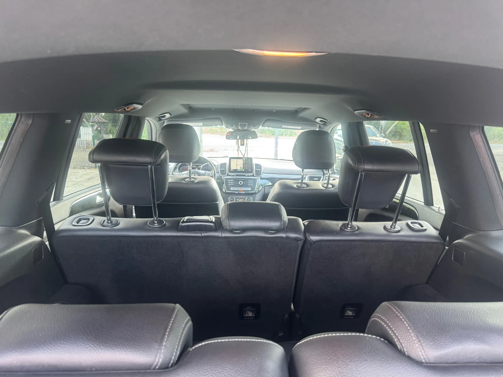 Mercedes-Benz GLS 450 | Mobile.bg   12