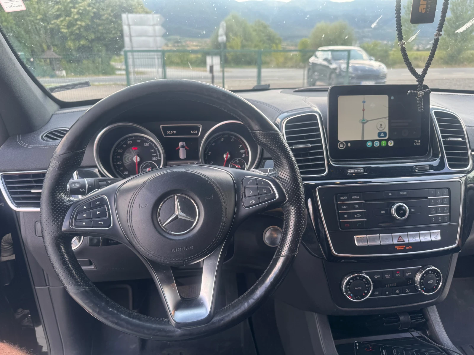 Mercedes-Benz GLS 450  - изображение 10