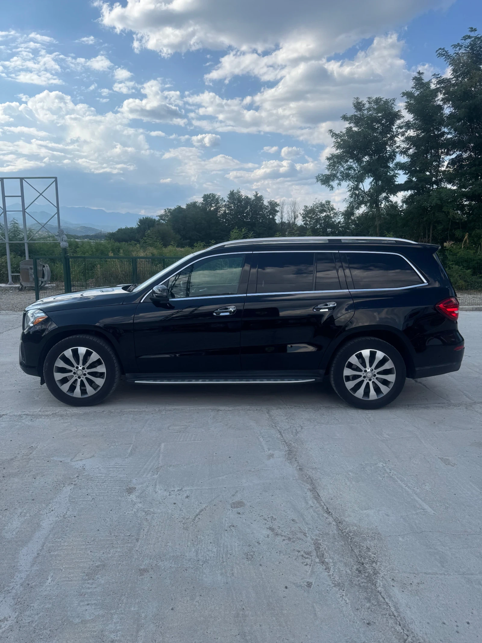 Mercedes-Benz GLS 450  - изображение 8