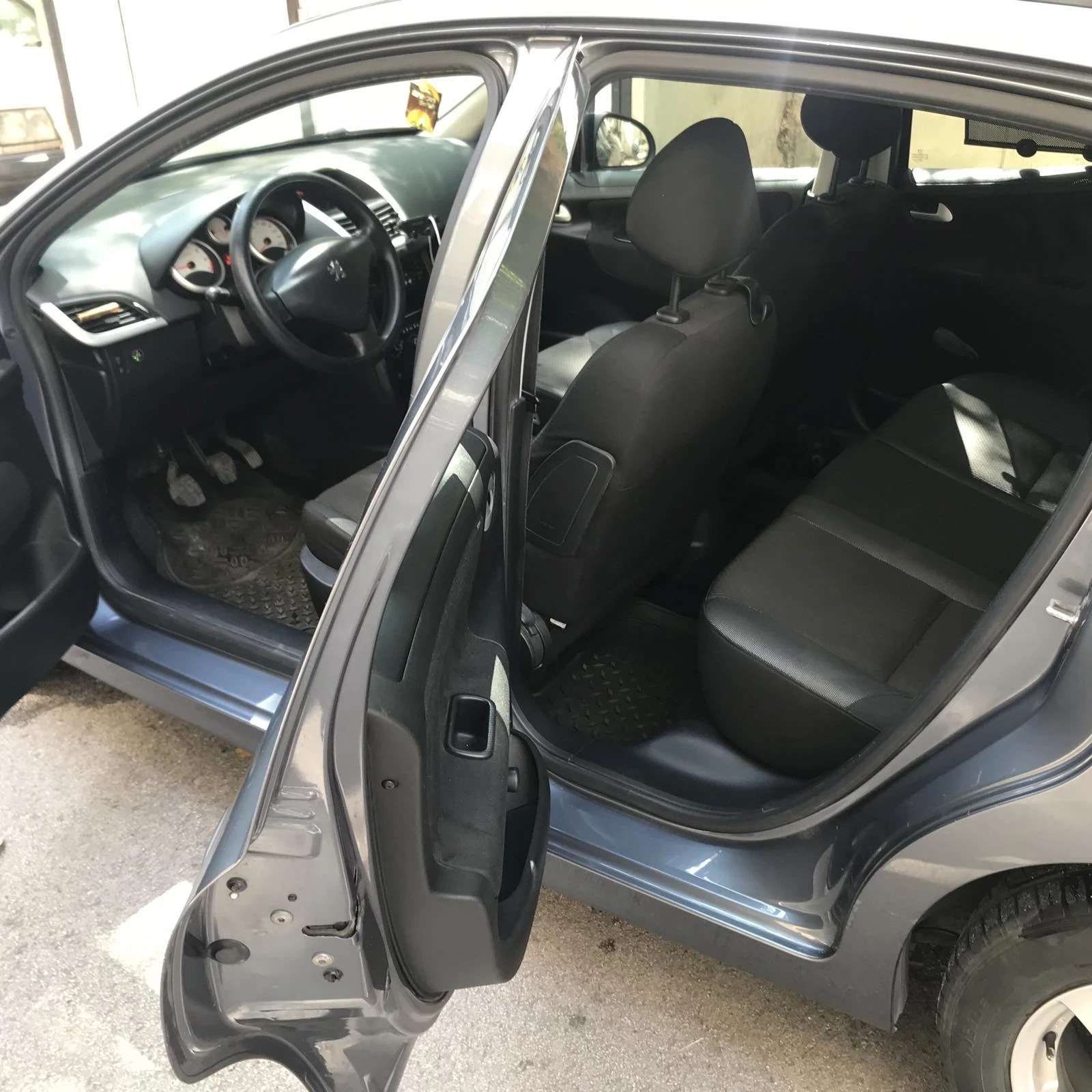 Peugeot 207 LPG - изображение 5