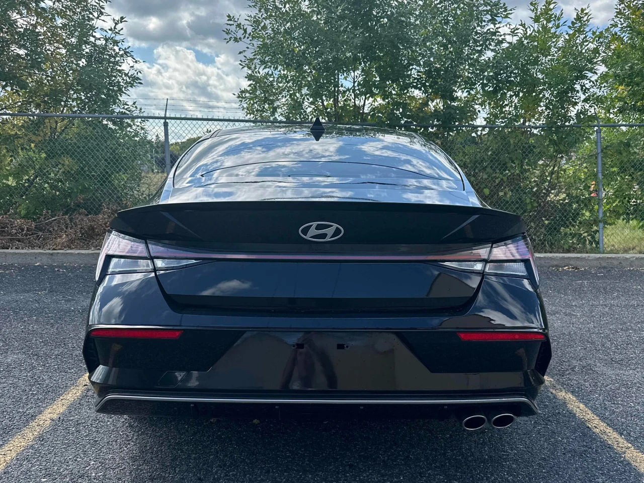 Hyundai Elantra 2024 N Line Ultimate * БЕЗ ПЪРВОНАЧАЛНА ВНОСКА*  - изображение 5