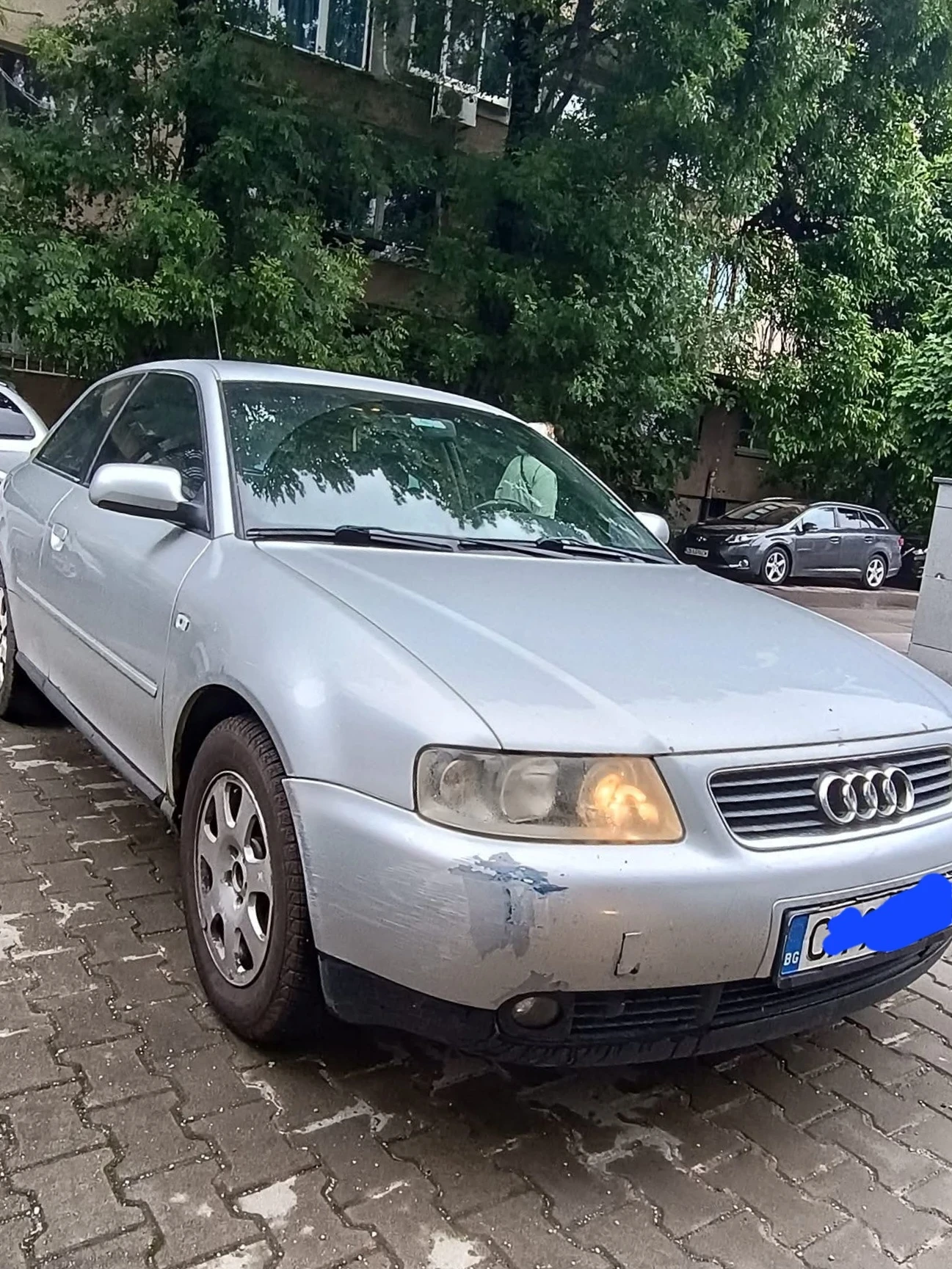 Audi A3  - изображение 8