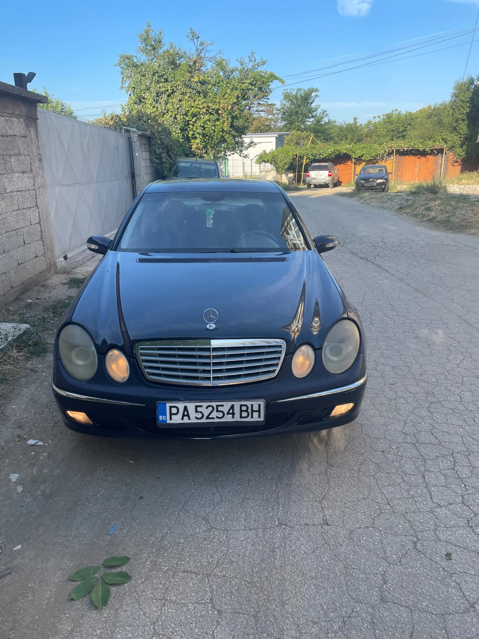 Mercedes-Benz E 220 | Mobile.bg � ����������� 1